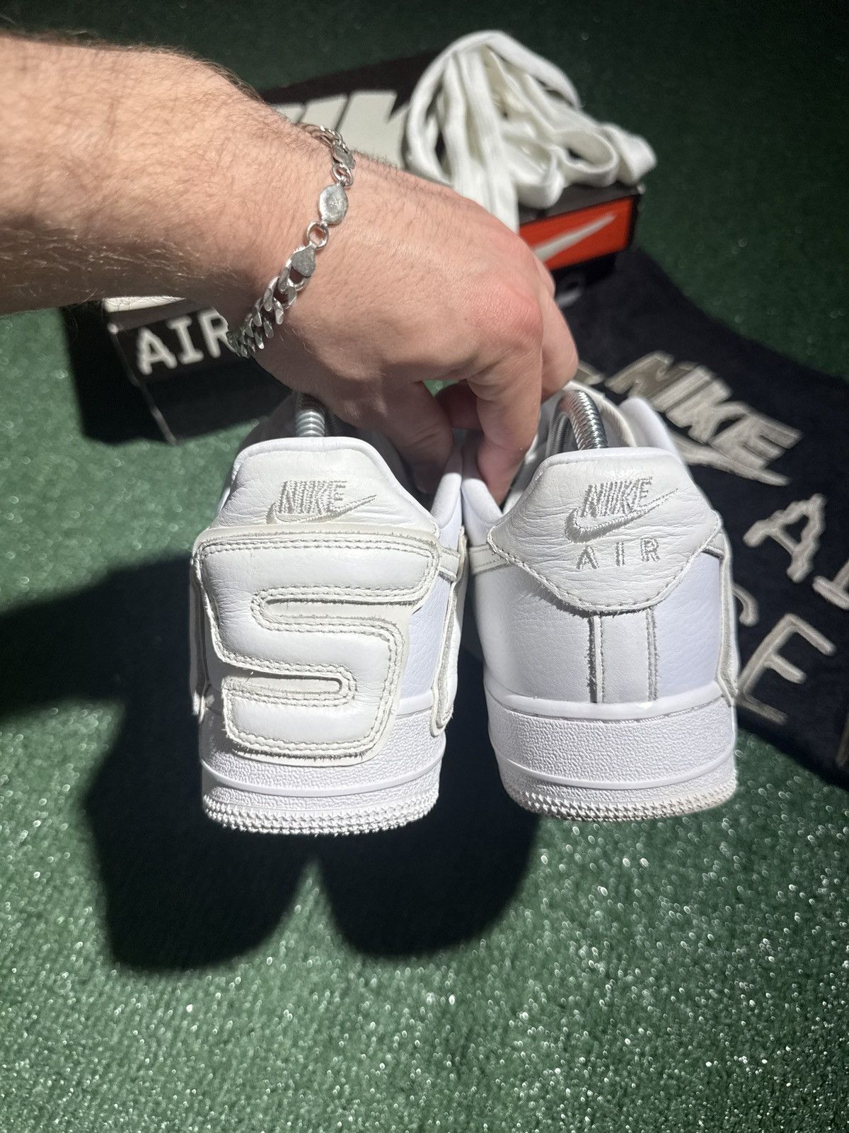 Cactus Plant Flea Market × Nike Nike air force 1 low cpfm white 2024 size 8 Size US 8 / EU 41 - 5 Thumbnail