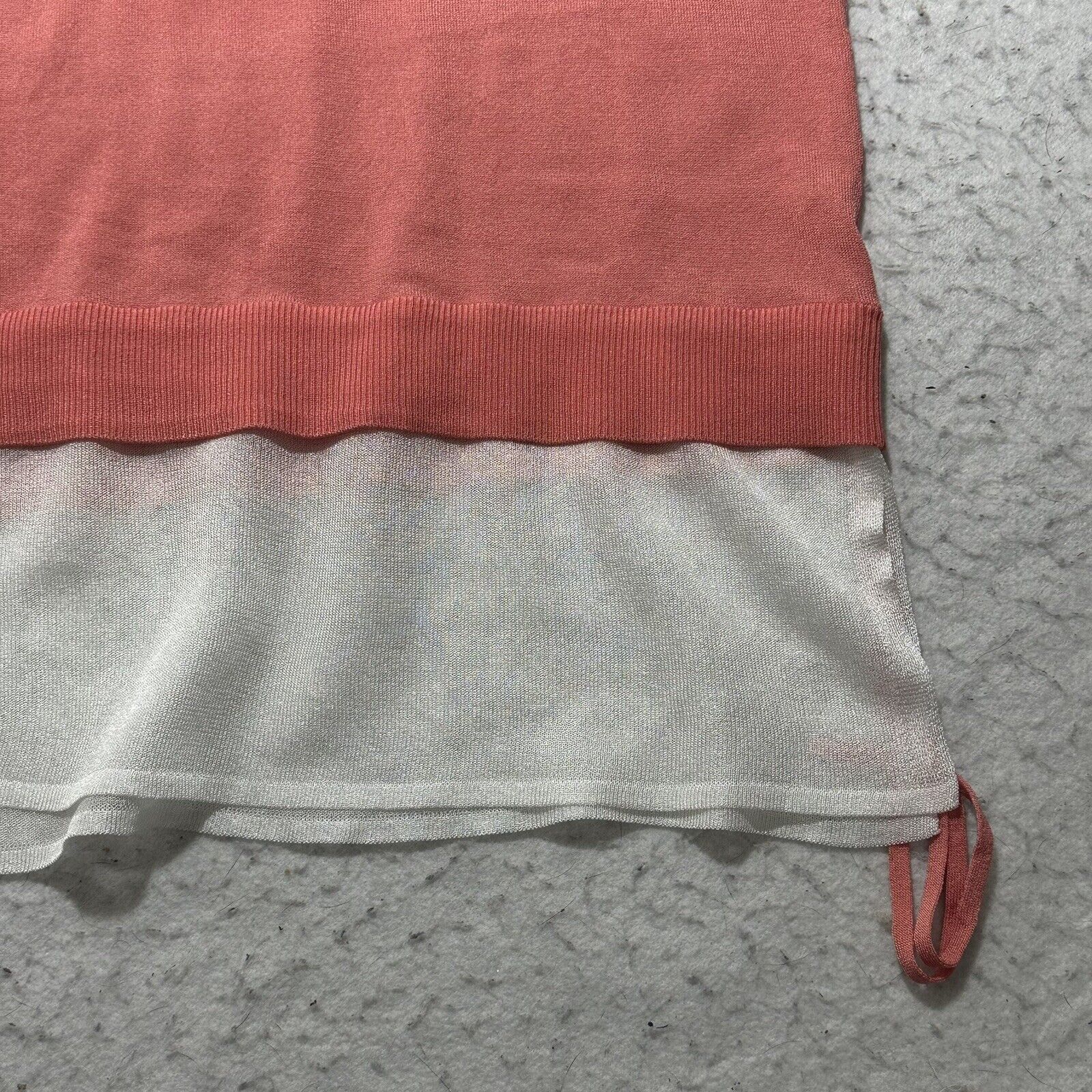 Club Monaco Club Monaco XS Tansa Sweater Chandalis Cherry Pop Rose Pink Size XS / US 0-2 / IT 36-38 - 13 Thumbnail