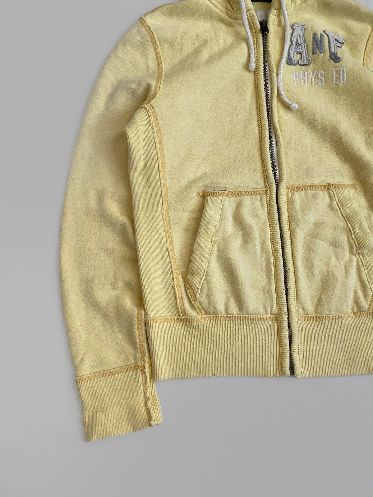Abercrombie & Fitch × Vintage Vintage Abercrombie & Fitch zip hoodie Size US M / EU 48-50 / 2 - 4 Thumbnail