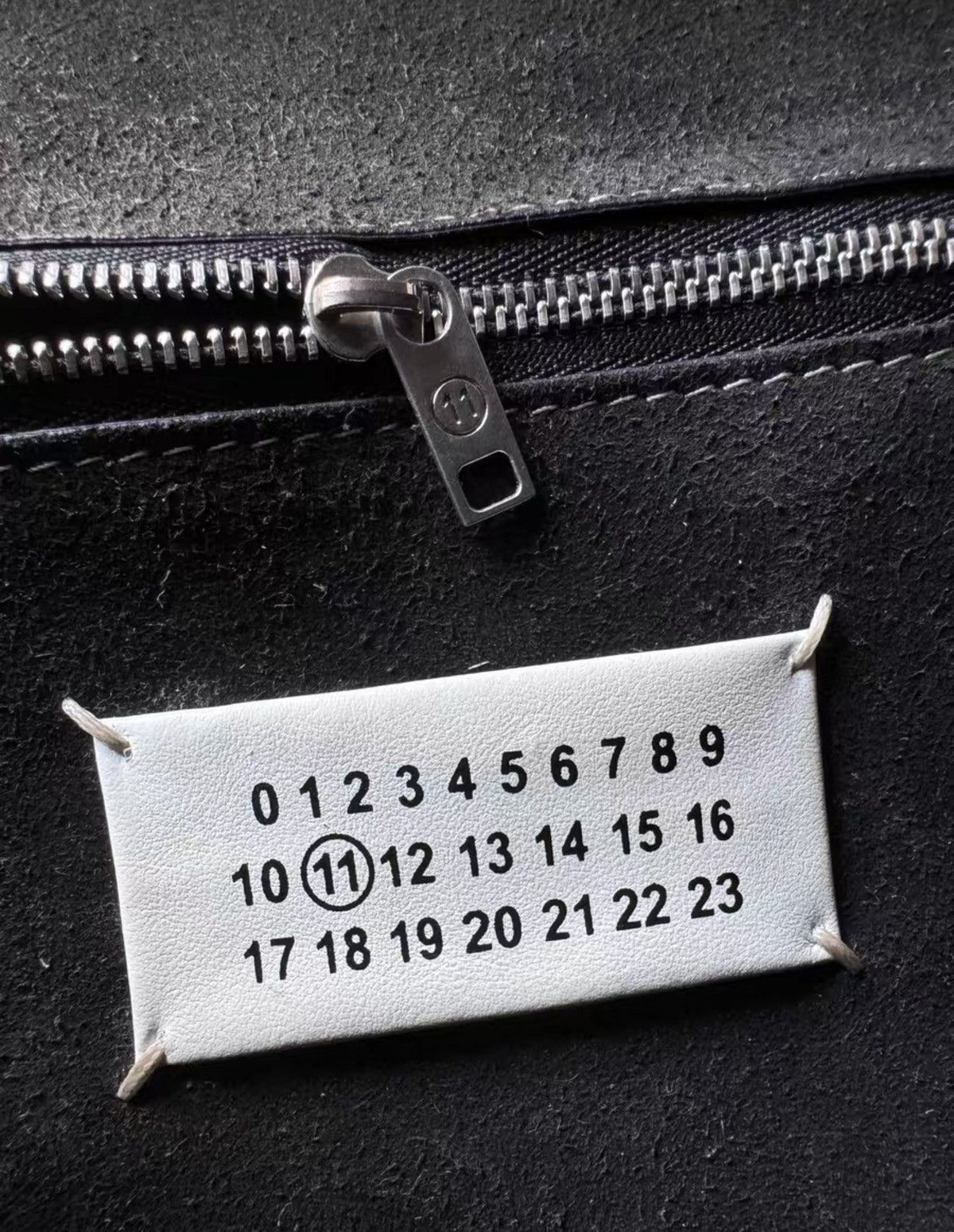 MAISON MARGIELA 2020 Leather Crossbody Bag