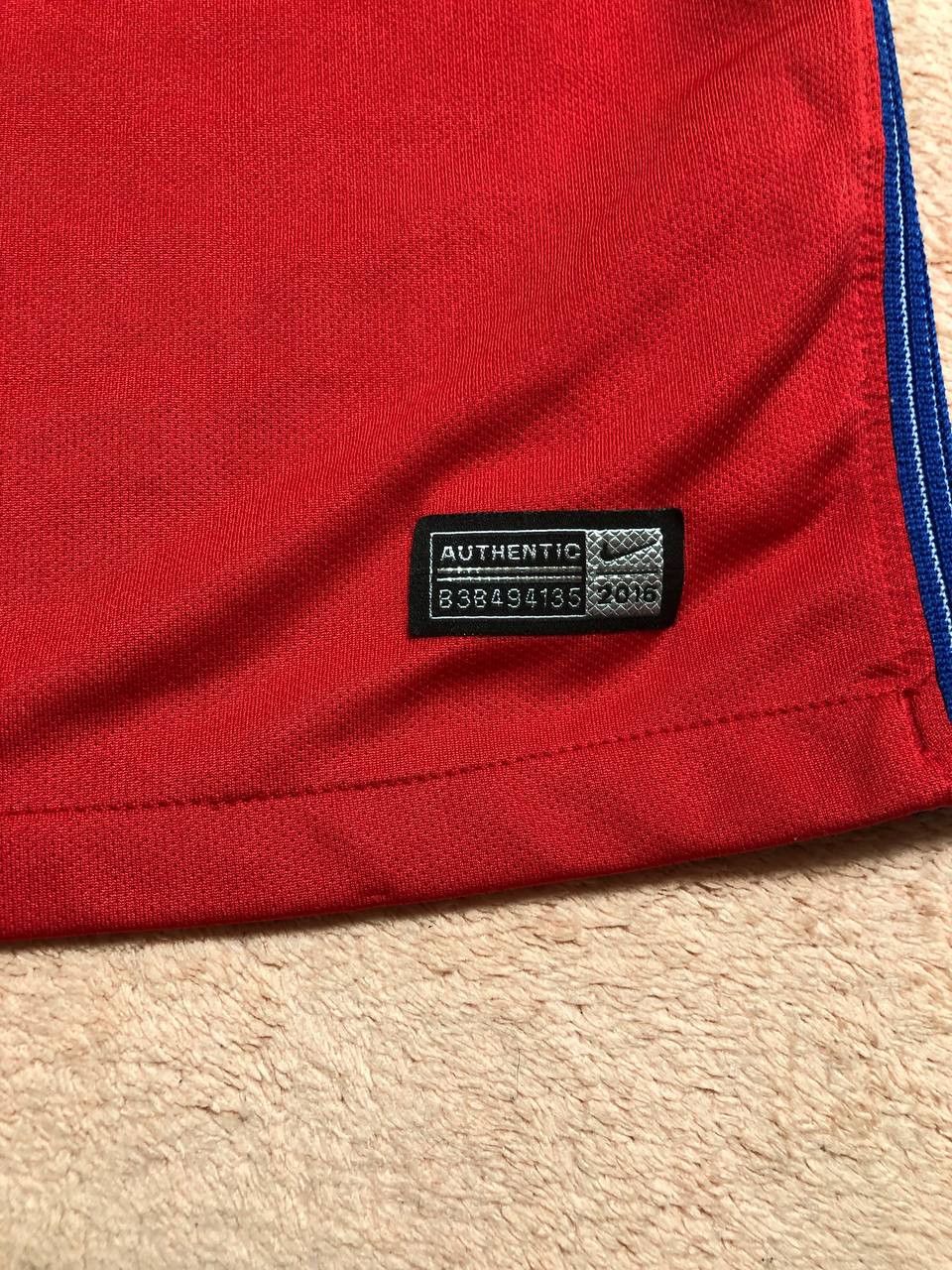 Nike Streetwear Nike England Football T Shirt Soccer Jersey y2k Size US XL / EU 56 / 4 - 6 Thumbnail
