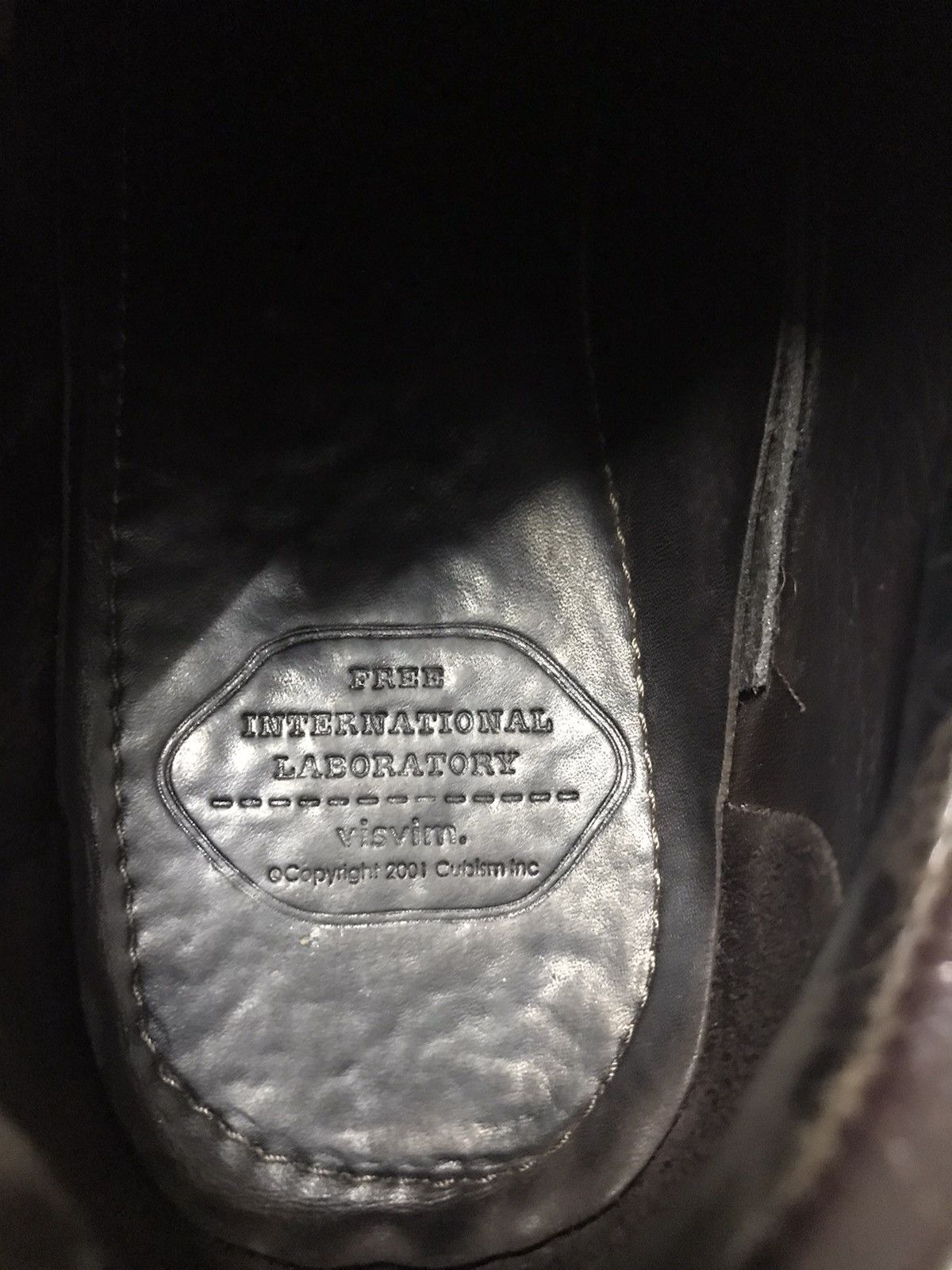 Visvim Archival visvim Hiroki Nakamura HANDMADE Leather Shoes Size US 8 / EU 41 - 11 Thumbnail