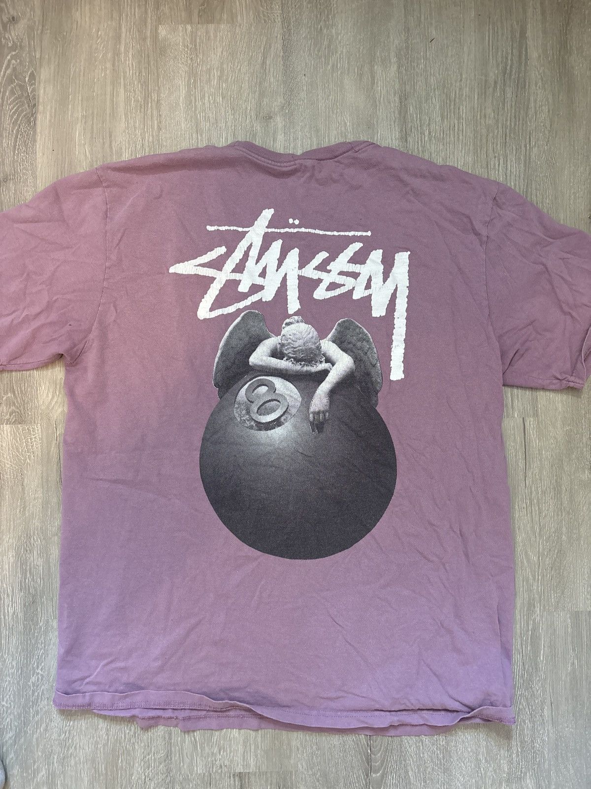 Stussy × Vintage Stussy shirt Size US M / EU 48-50 / 2 - 1 Thumbnail