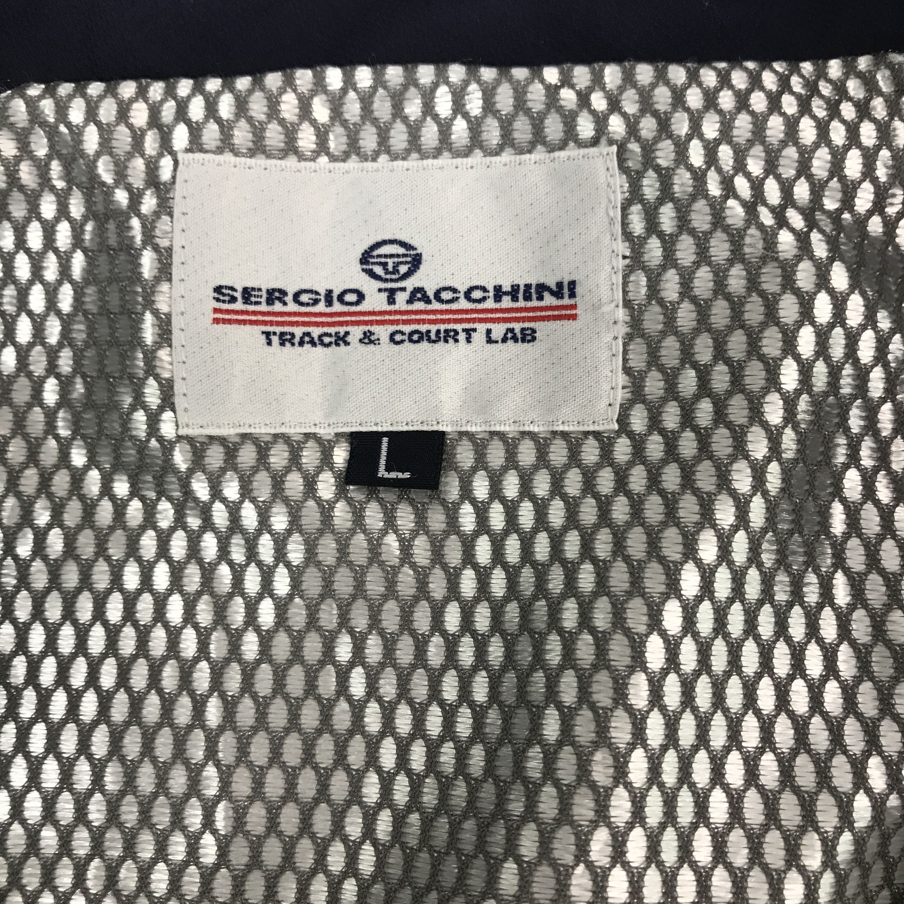 Sergio Tacchini Sergio Tacchini ligth Jacket outdoor Size US L / EU 52-54 / 3 - 9 Thumbnail
