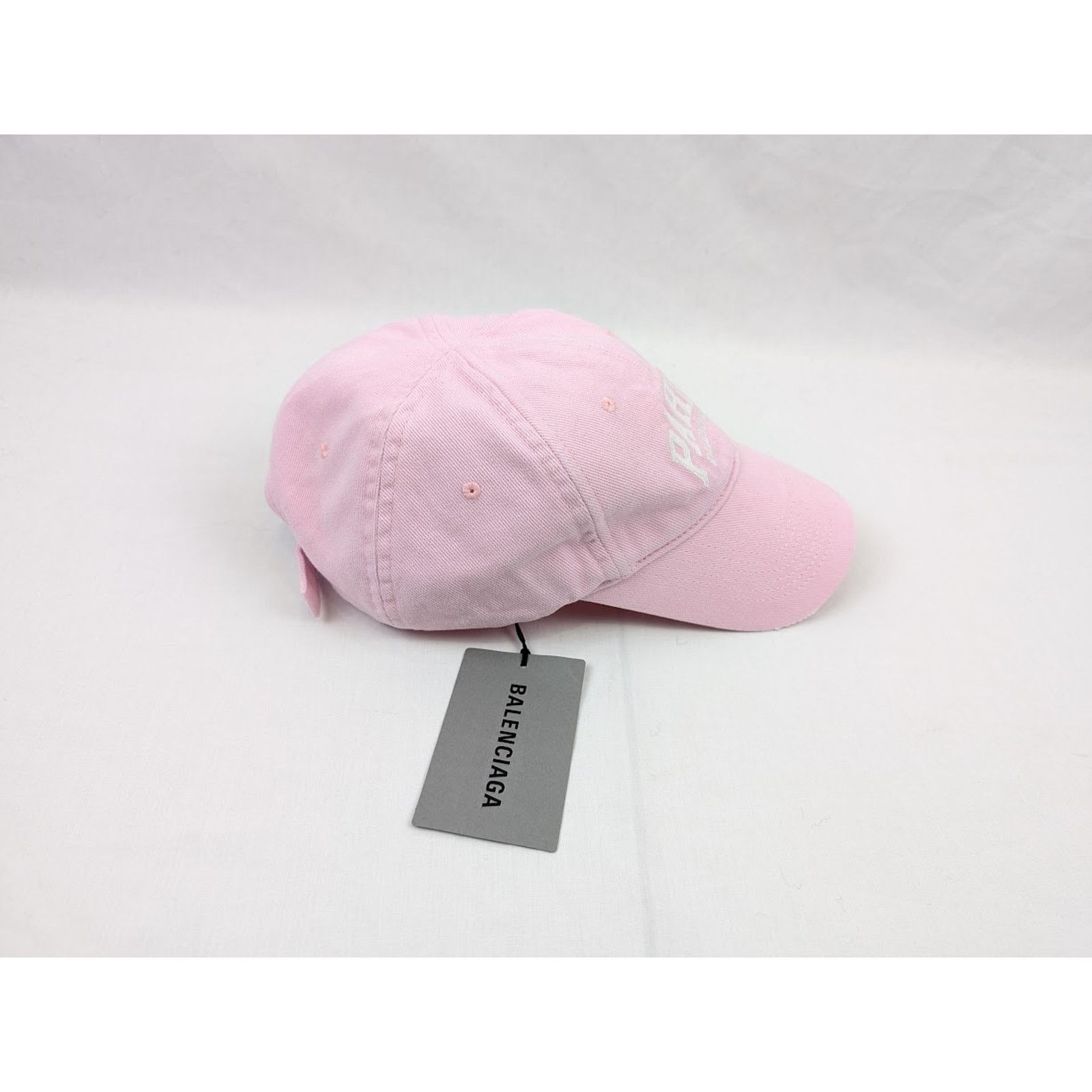 Balenciaga o1rshd1 Q:2 / Size: S / Paris Hat / Cap in Pink Size ONE SIZE - 15 Thumbnail