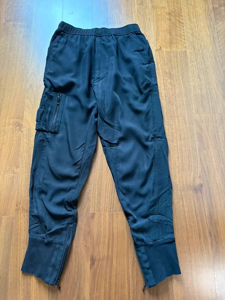 Julius julius size:1 Black skinny pants 2505-Nextarrow Size US 26 / EU 42 - 1 Thumbnail