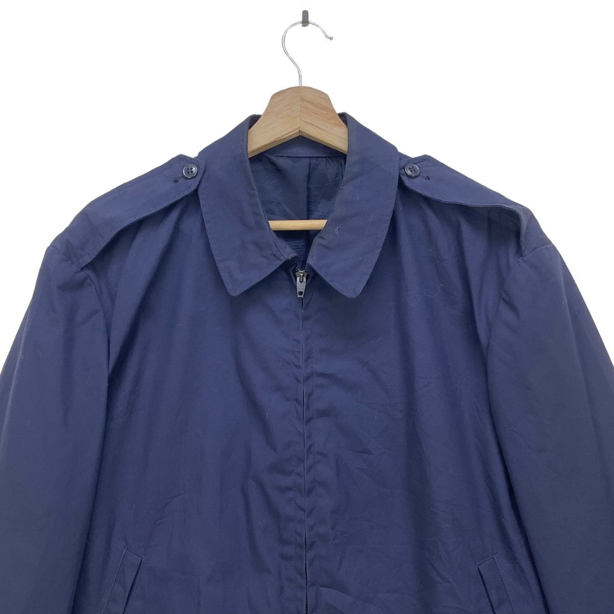 Le Laboureur 🔥Vintage Marshall Ray Usaf Certification Lj 111 68 Size US M / EU 48-50 / 2 - 3 Thumbnail