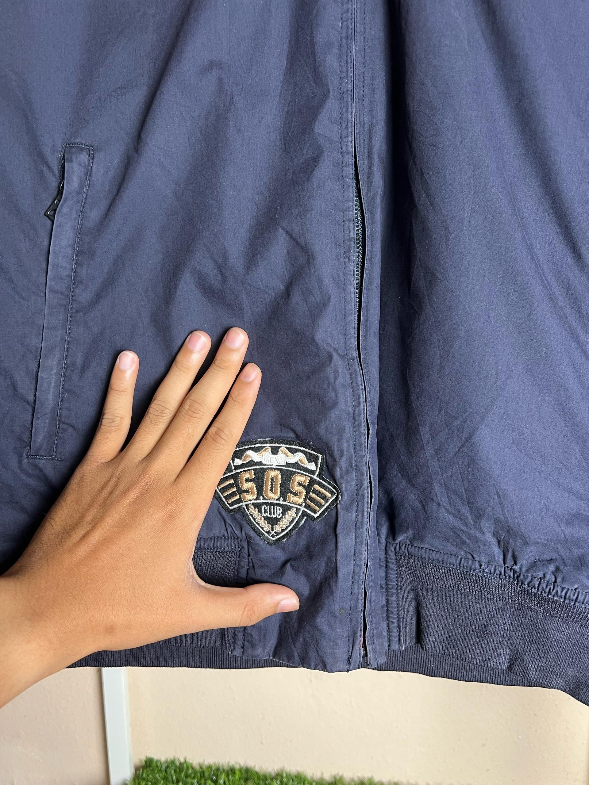 Polo Ralph Lauren × Ralph Lauren Polo Ralph Lauren Hooded Jacket Size US S / EU 44-46 / 1 - 4 Thumbnail