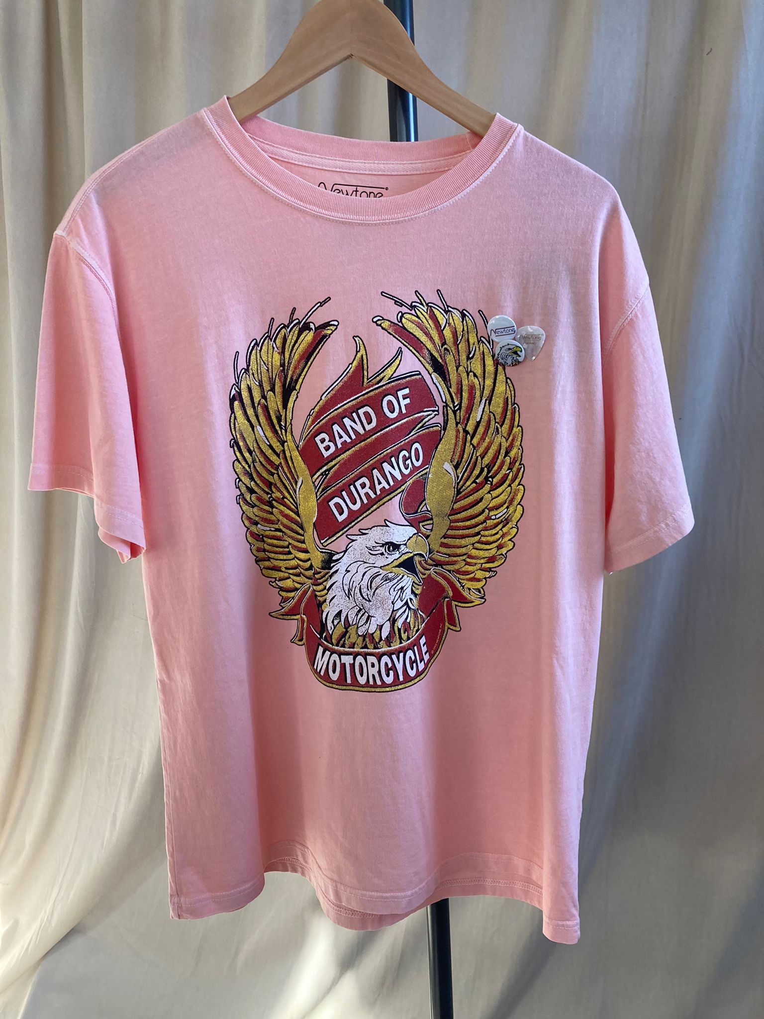 Other Newtone "Durango" Trucker Tee Size US M / EU 48-50 / 2 - 2 Thumbnail