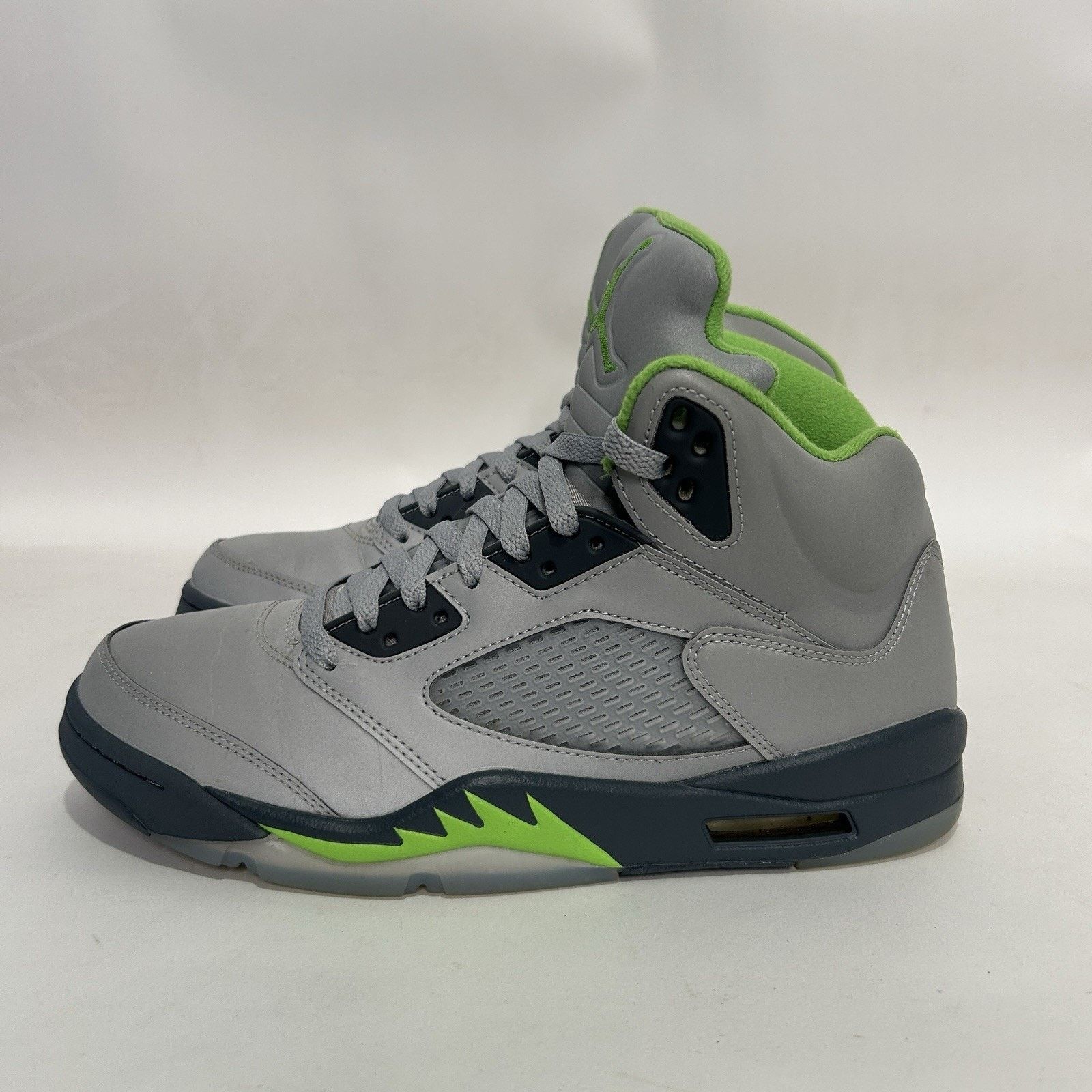 Nike Nike Air Jordan 5 Retro OG “Green Bean” DM9014-003 Size US 9.5 / EU 42-43 - 6 Thumbnail