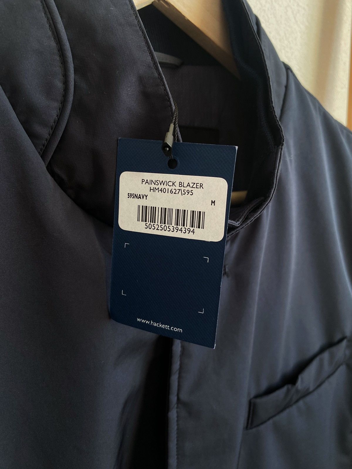 Hackett Hackett London Painswick Blazer Jacket Size M Size US M / EU 48-50 / 2 - 11 Thumbnail