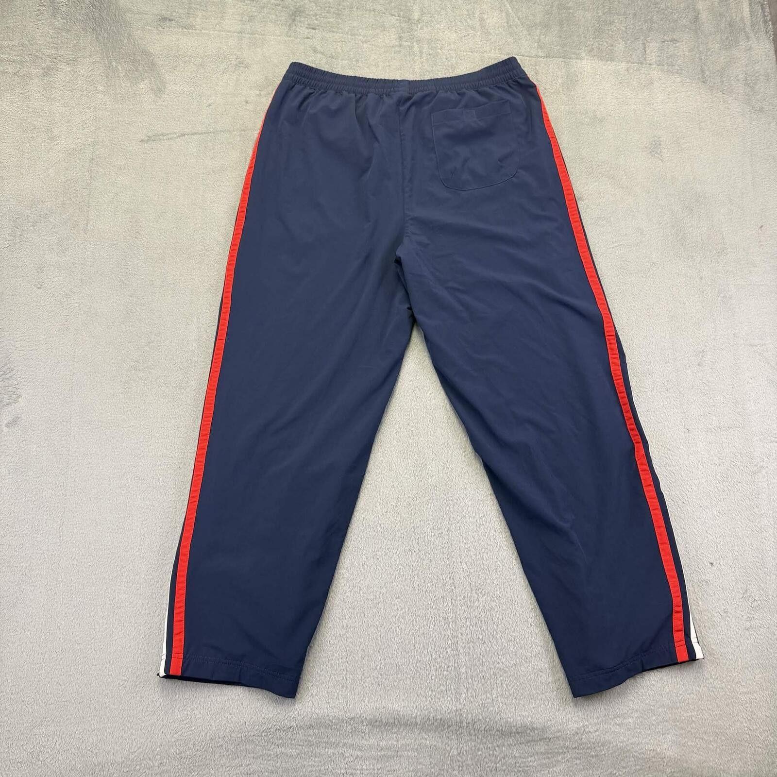USA Olympics USTA Offical United State Davis Cup Team Men's Track Pants Size ONE SIZE - 2 Thumbnail