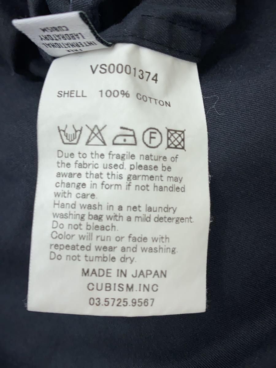 Visvim Visvim Nylon Jacket Cotton Black Plain Size US S / EU 44-46 / 1 - 5 Thumbnail