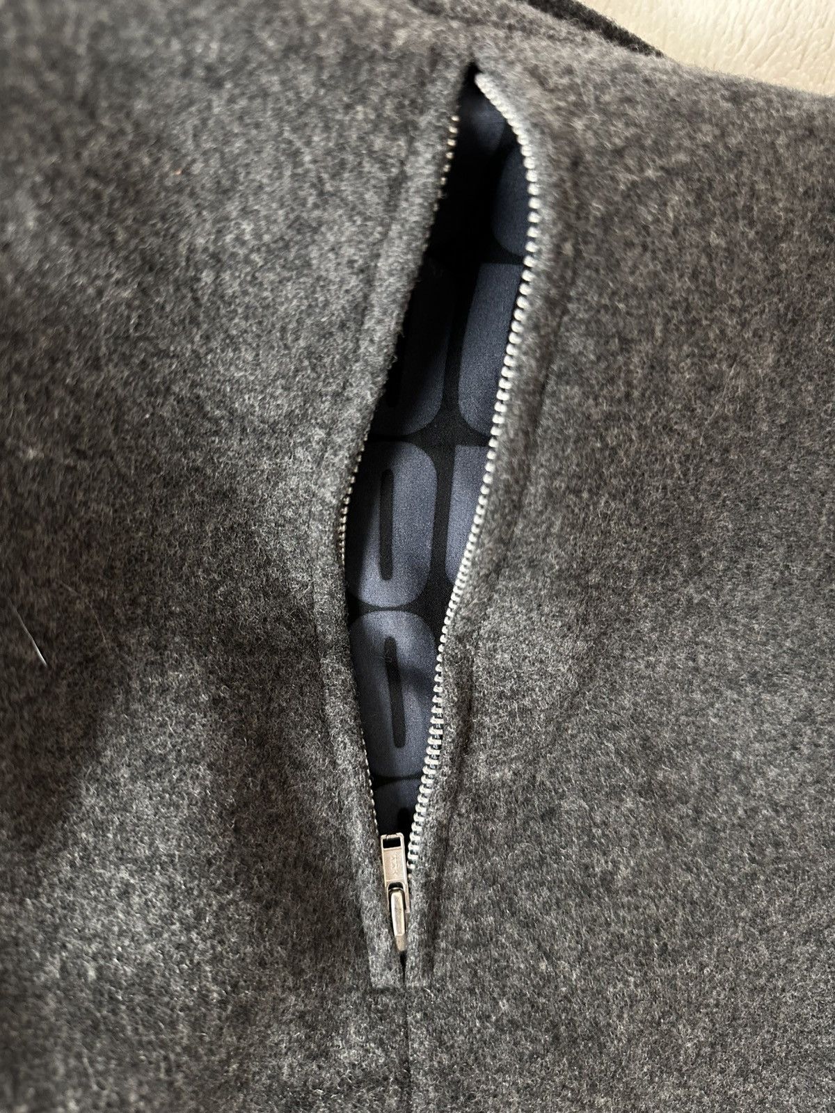 Undercover Undercover AW02 Witches Cell Division Groupie Wool Coat Size US M / EU 48-50 / 2 - 4 Thumbnail