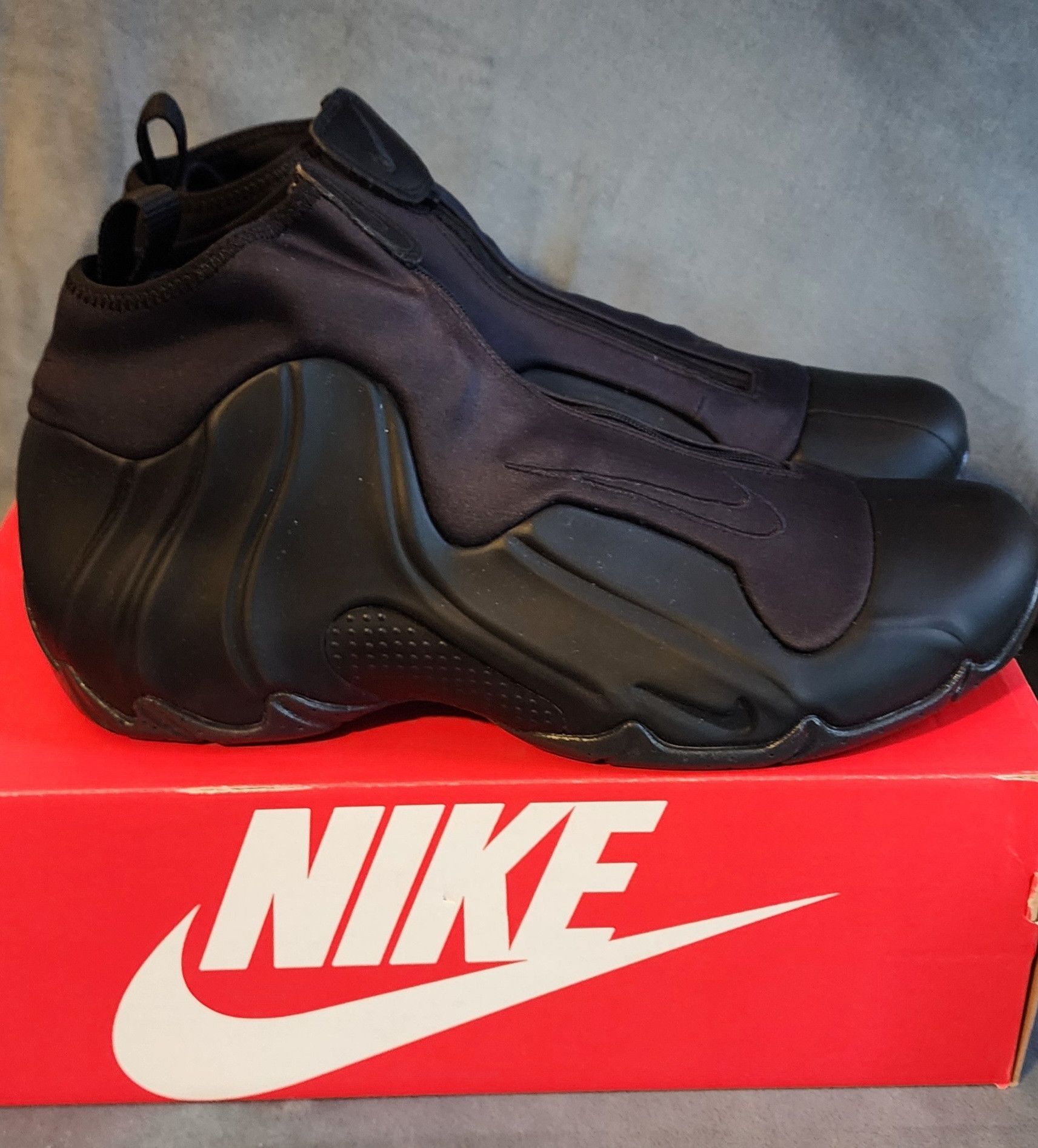 Nike Air flightposite Size US 12 / EU 45 - 3 Thumbnail