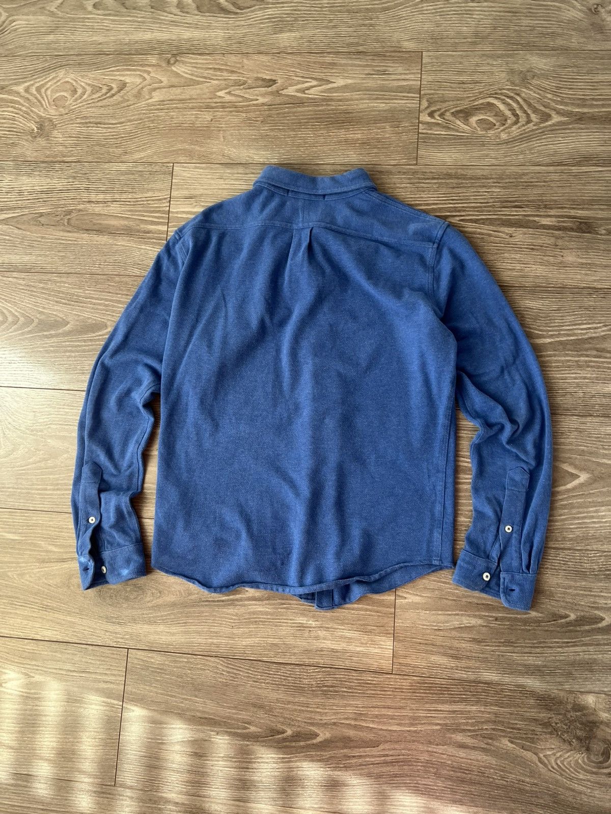 Polo Ralph Lauren ‼️Polo Ralph Lauren Featherweight Mesh Cotton Classic Shirt‼️ Size US S / EU 44-46 / 1 - 17 Thumbnail