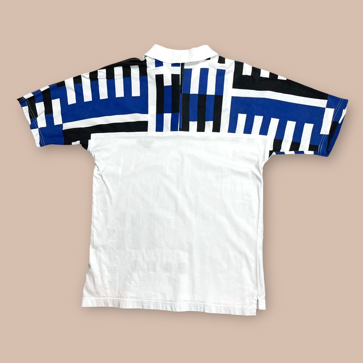 Reebok Vintage 90s Reebok Michael Chang Tennis Polo Shirt Size US L / EU 52-54 / 3 - 2 Thumbnail