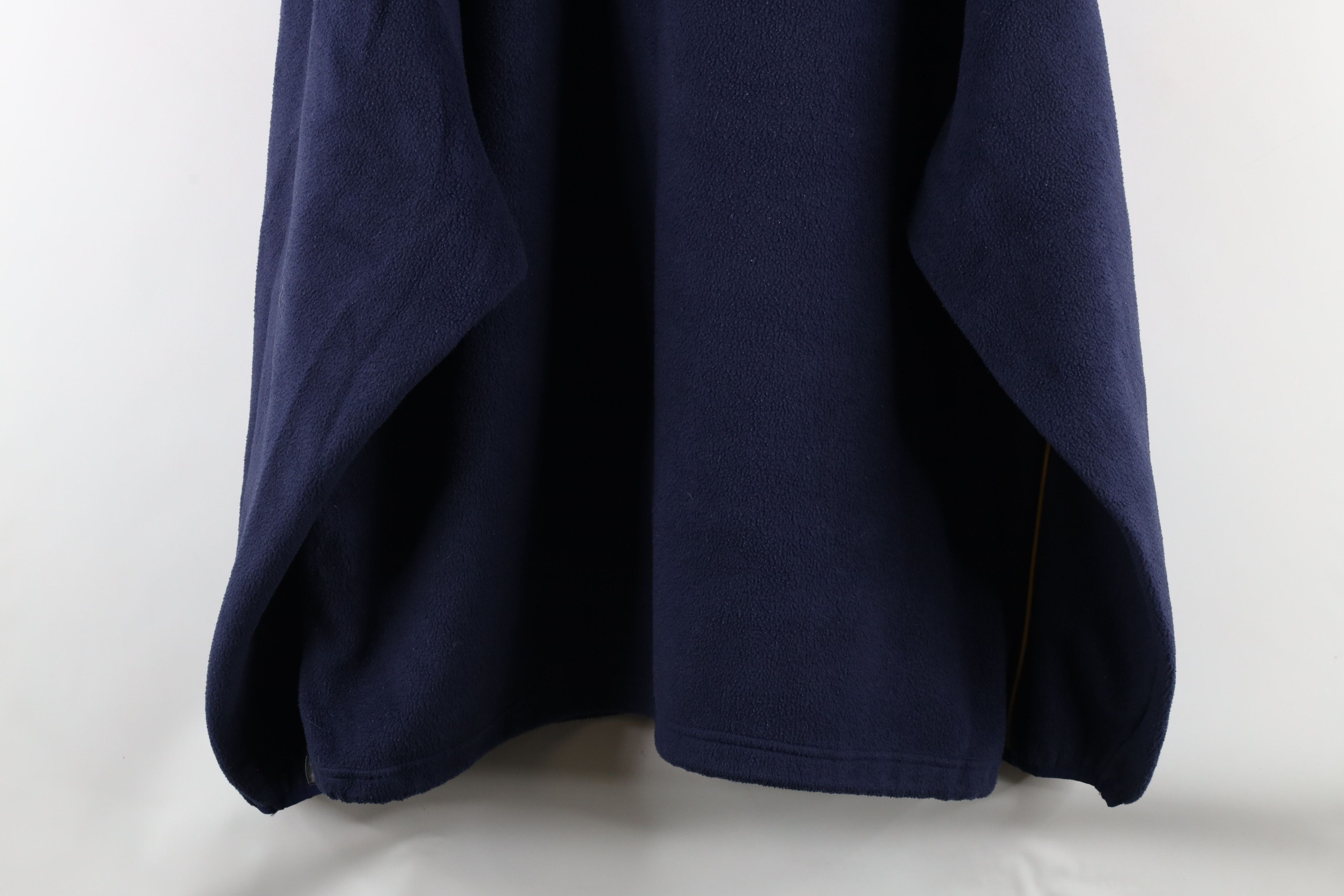 Reebok × Vintage Vintage Reebok Heisman Michigan Football Fleece Sweater Blue Size US XXL / EU 58 / 5 - 12 Thumbnail