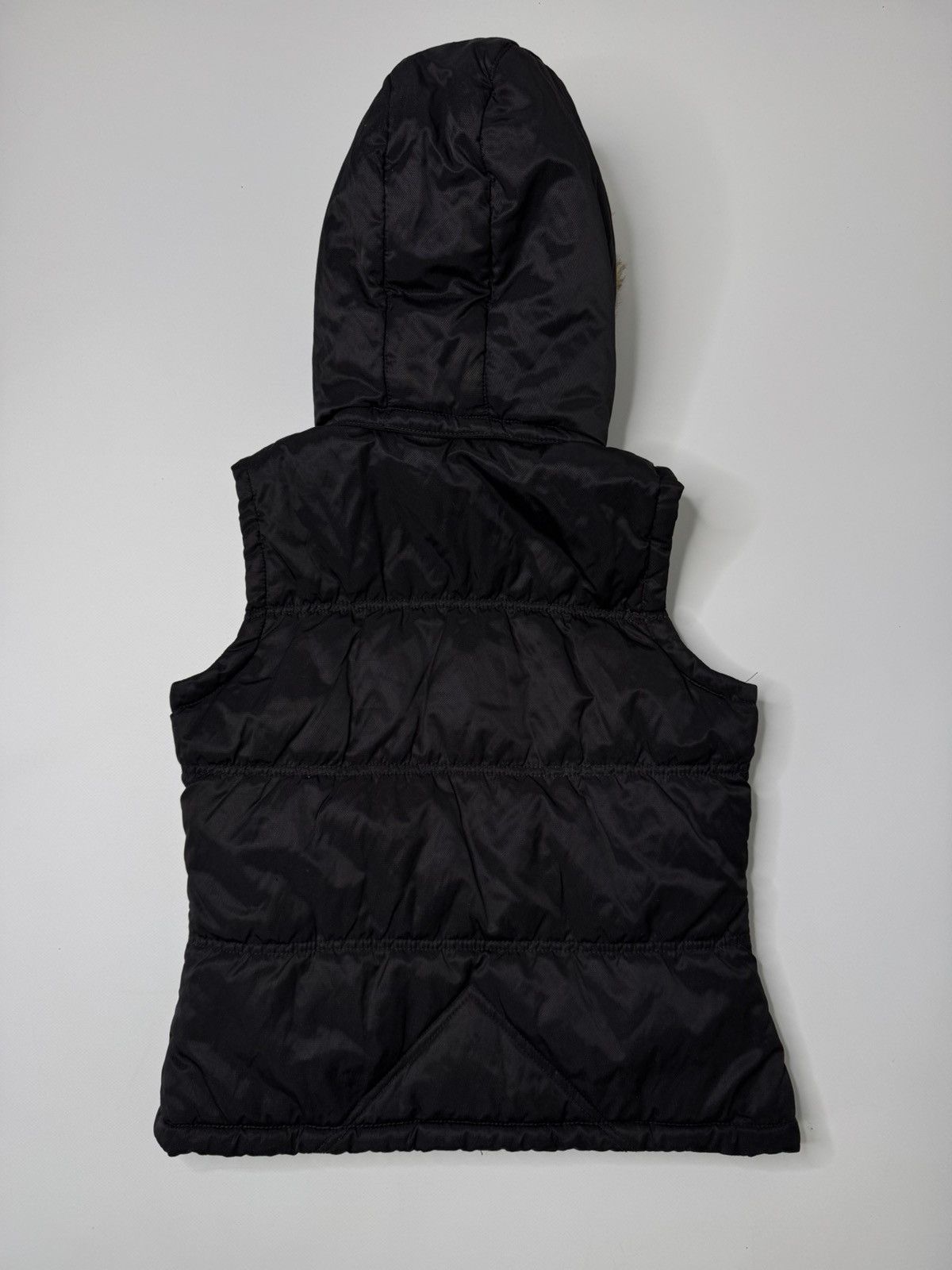 Vintage Vintage avant garde archive fur vest y2k 00s swag drip skate Size S / US 4 / IT 40 - 5 Thumbnail