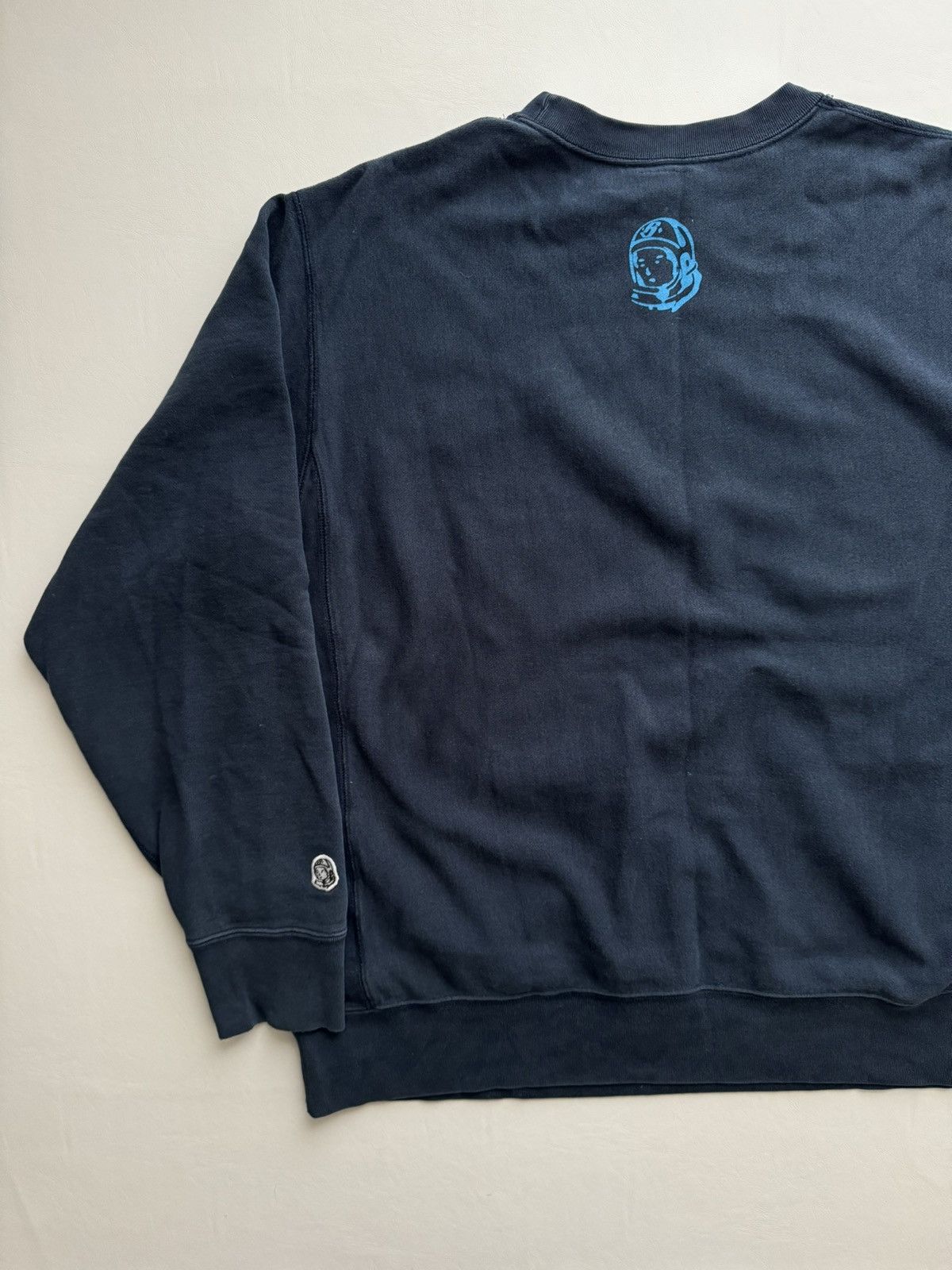 Billionaire Boys Club Season 3 Straight Logo Crewneck Size US L / EU 52-54 / 3 - 2 Thumbnail