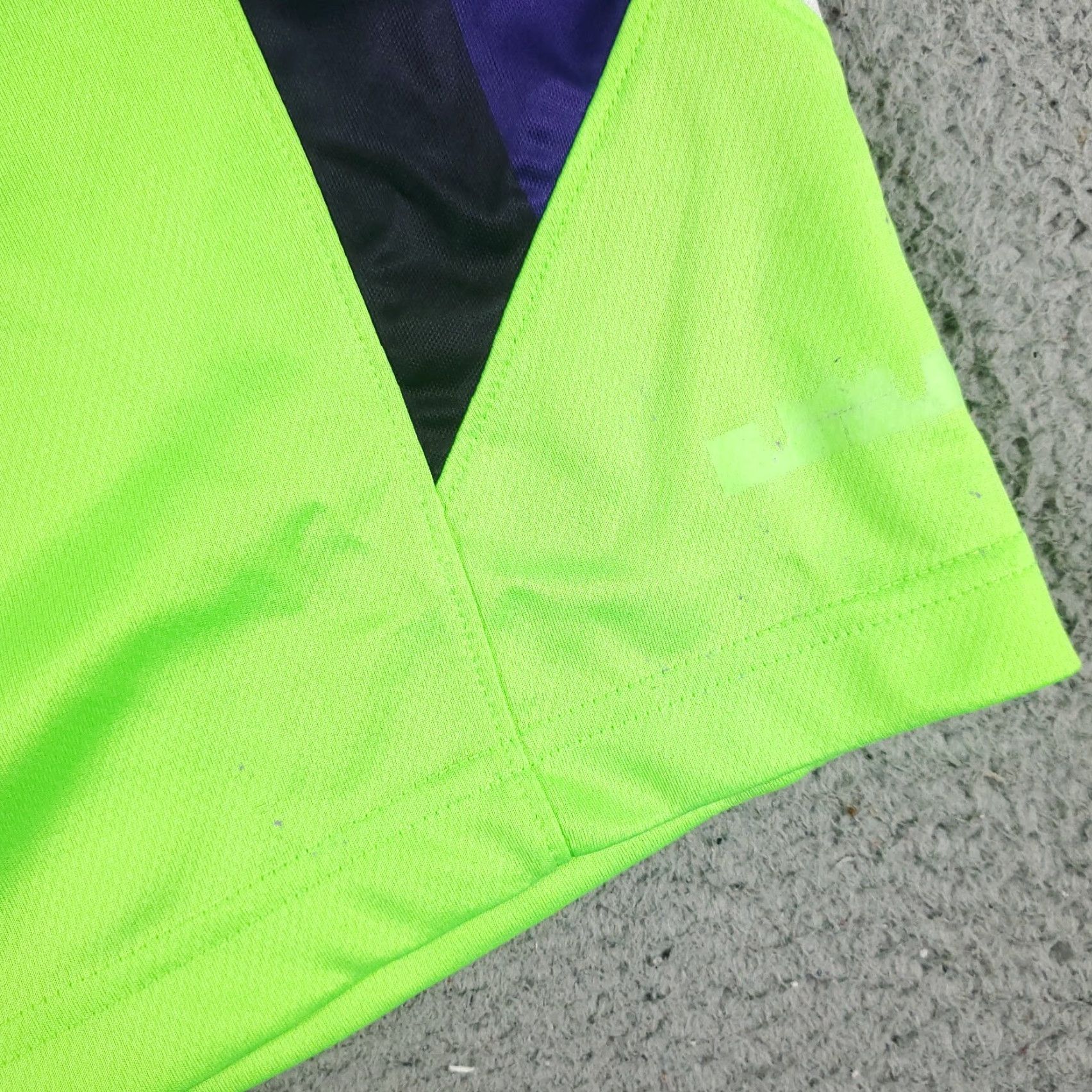 Nike Nike Shorts Mens S Green Swoosh Dri Fit Athletic Gym Active Casual Sports Look Size US 29 - 7 Thumbnail