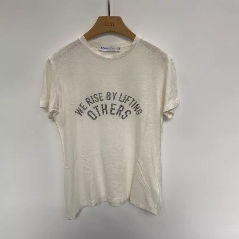 Dior Dior short-sleeve T-shirt XS Size XS / US 0-2 / IT 36-38 - 1 Thumbnail