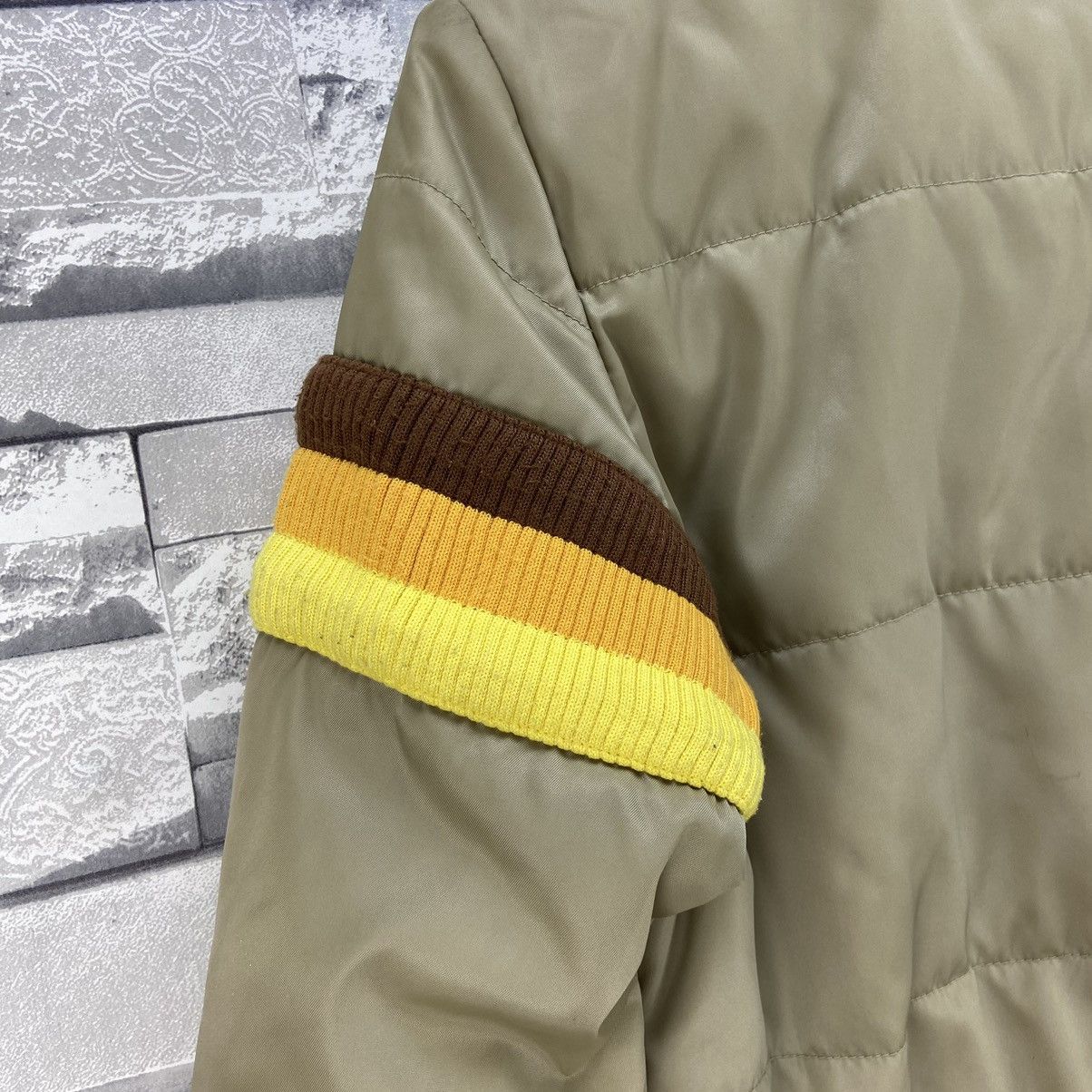 Ocean Pacific × Vintage Vintage Ocean Pacific Stylish Down Jacket Size S / US 4 / IT 40 - 13 Thumbnail
