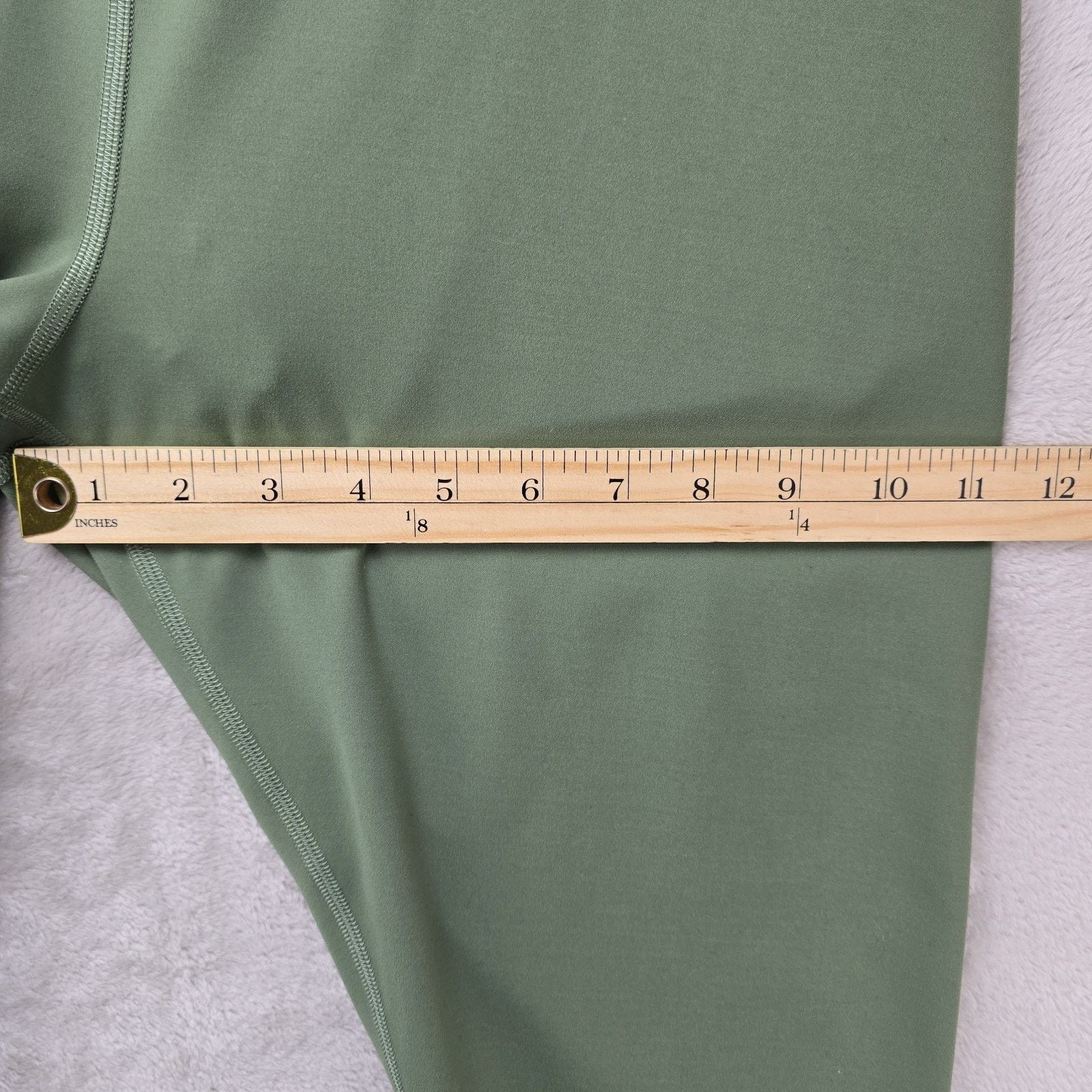 Lululemon Lululemon Athletica Wunder Train High-Rise Legging 25” 16 Size 38" / US 16 / IT 52 - 12 Thumbnail