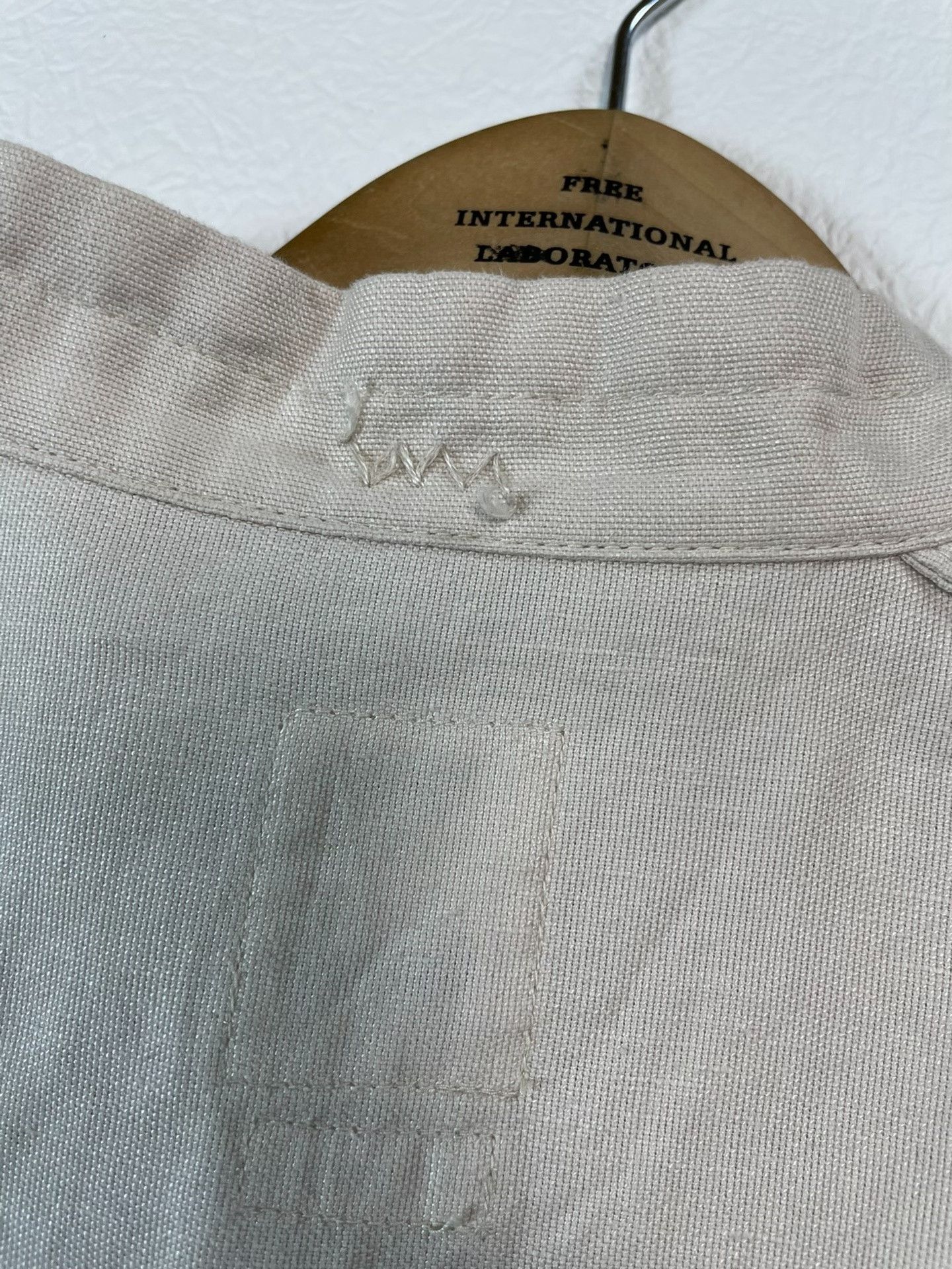 Visvim VISVIM TRIPLE CROWN Paneled Shirt Size US M / EU 48-50 / 2 - 7 Thumbnail