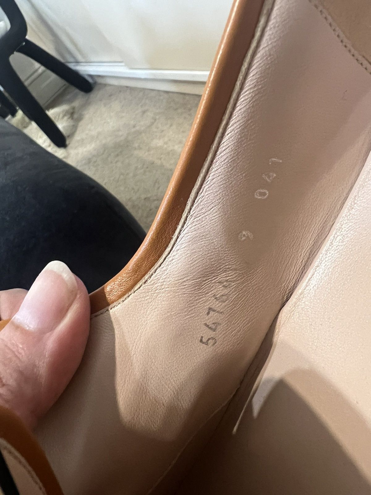 Gucci Gucci GG moccasin Size US 10 / EU 43 - 4 Thumbnail