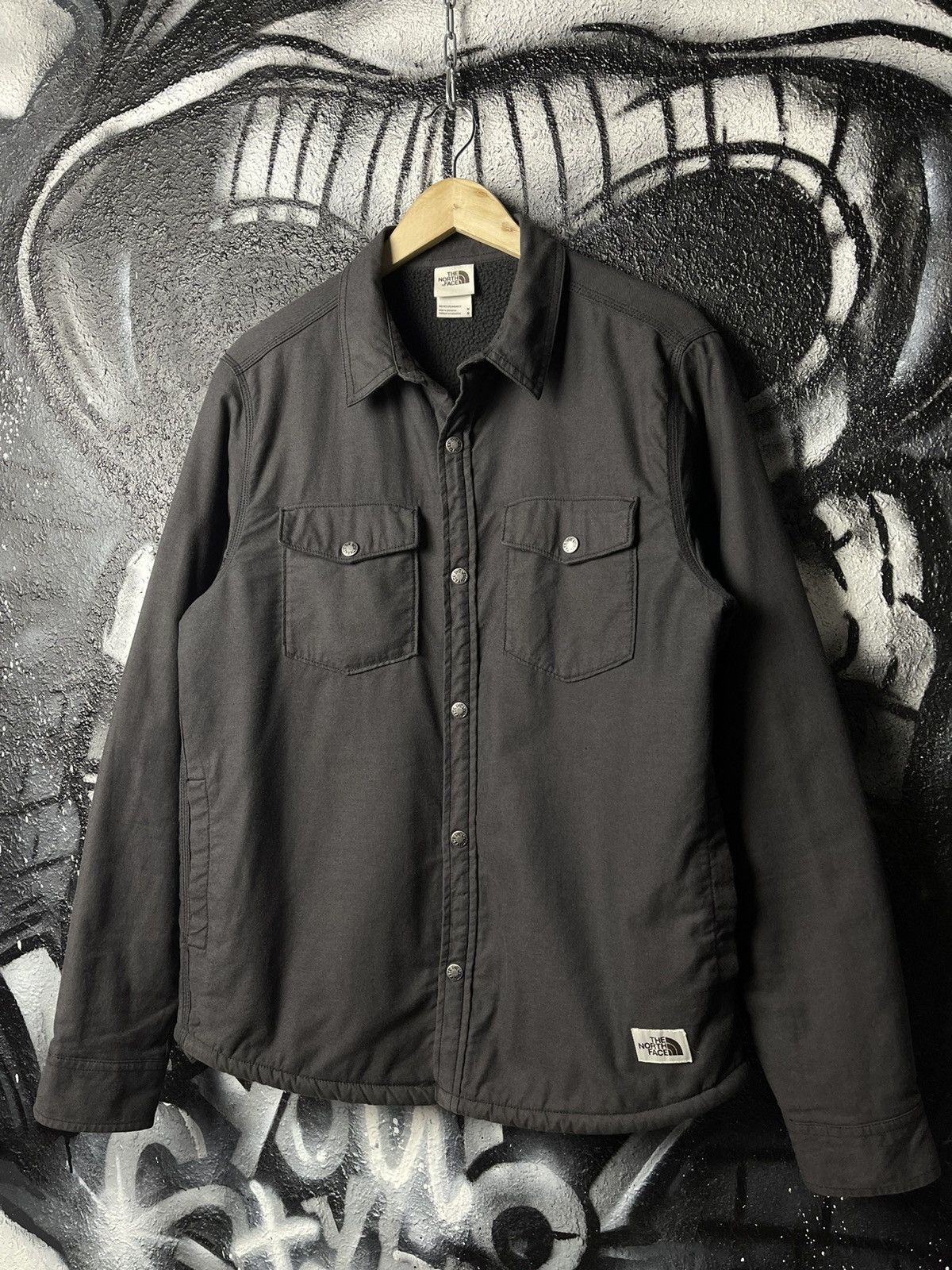 The North Face The North Face Campshire Overshirt Jacket Men’s Size US M / EU 48-50 / 2 - 1 Thumbnail