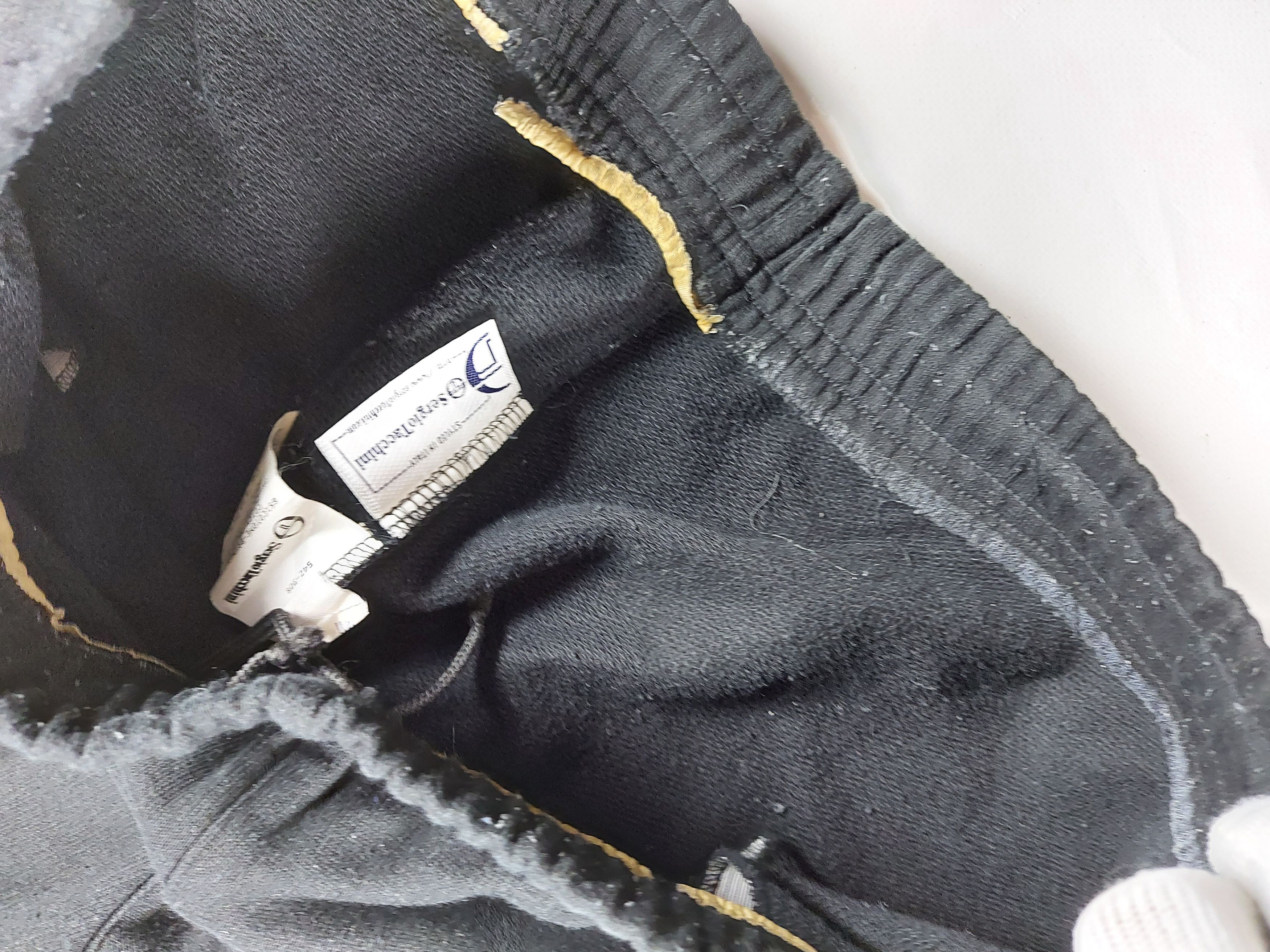 Sergio Tacchini × Vintage Vintage Sergio Tacchini Pants Size US 36 / EU 52 - 5 Thumbnail