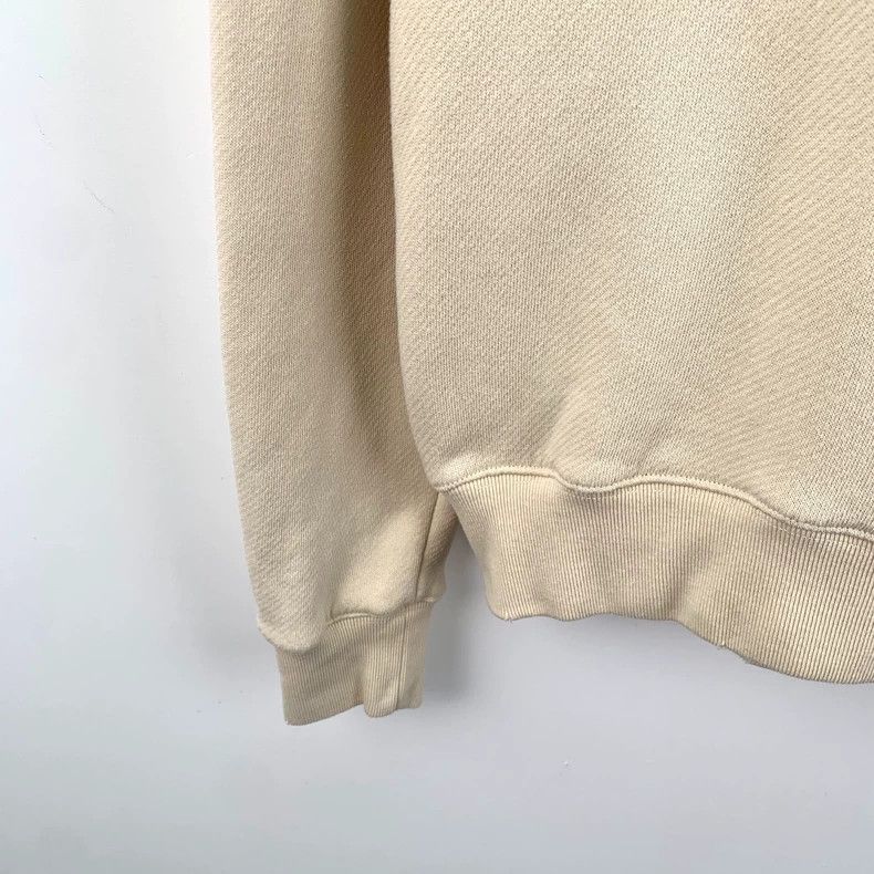 Gucci Gucci Beige logo cat sequin cotton hooded drawstring long-s Size US L / EU 52-54 / 3 - 5 Thumbnail