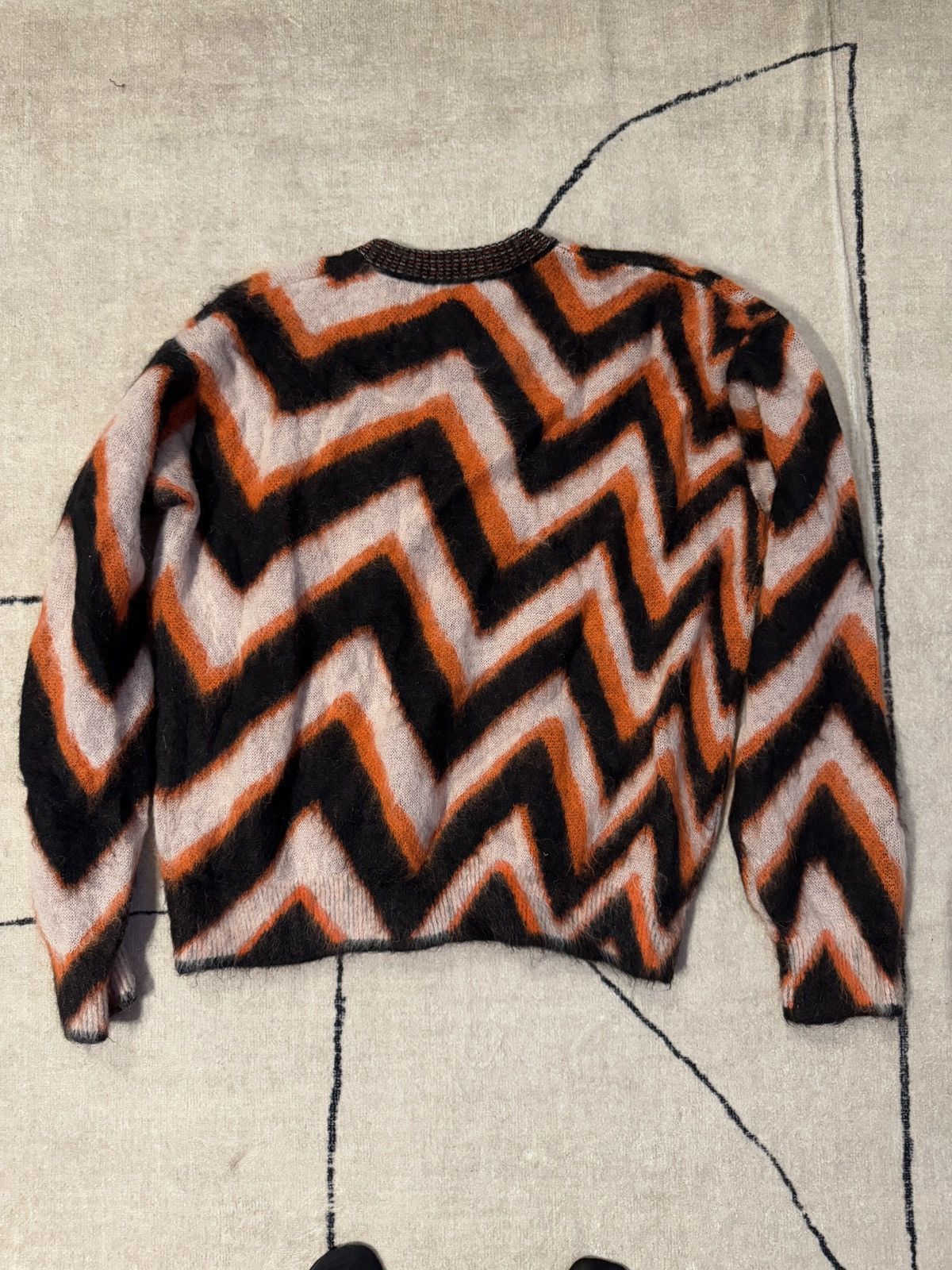 Paul Smith Paul Smith Runway Sweater Size US L / EU 52-54 / 3 - 2 Thumbnail