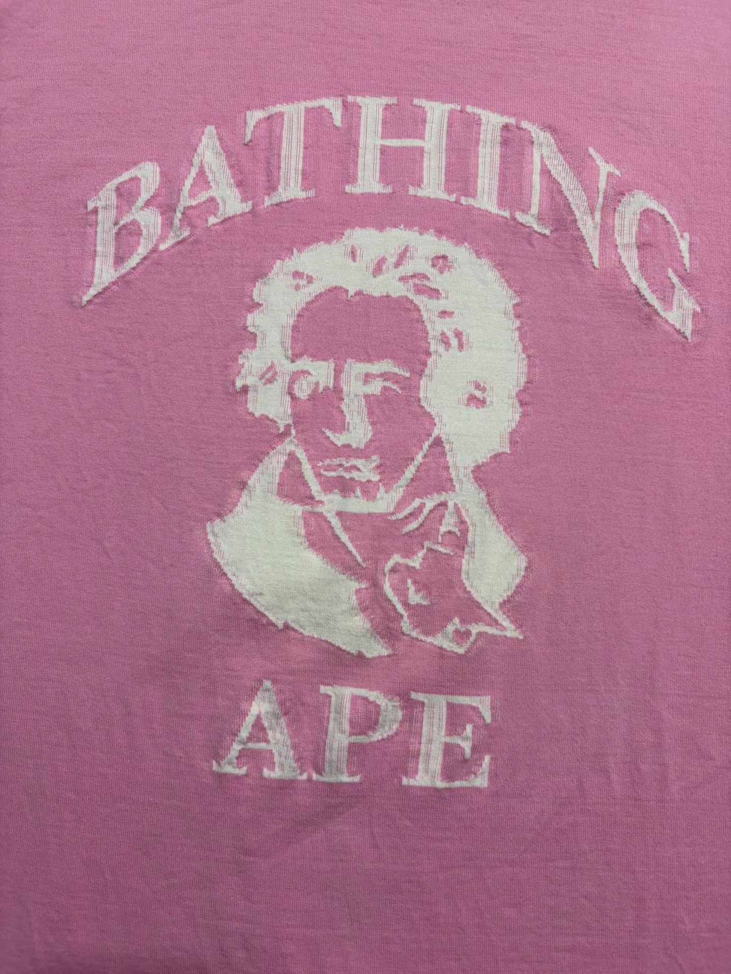 Bape Bape Beethoven Sketch Short Sleeve Tee Size US XL / EU 56 / 4 - 2 Thumbnail