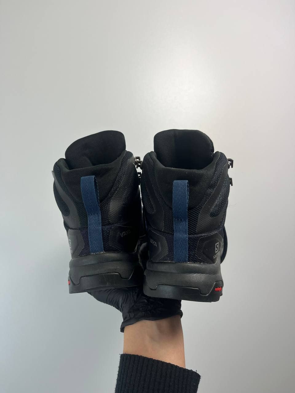 Salomon Salomon X Ultra Pioneer Mid GTX Gore-Tex Hiking Size 38 Size US 7 / IT 37 - 7 Thumbnail