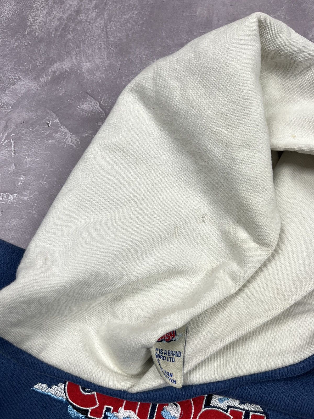 CHILDS Childish Hoodie Boxy Fit TGF Theme Park SkateGang Size US S / EU 44-46 / 1 - 12 Thumbnail