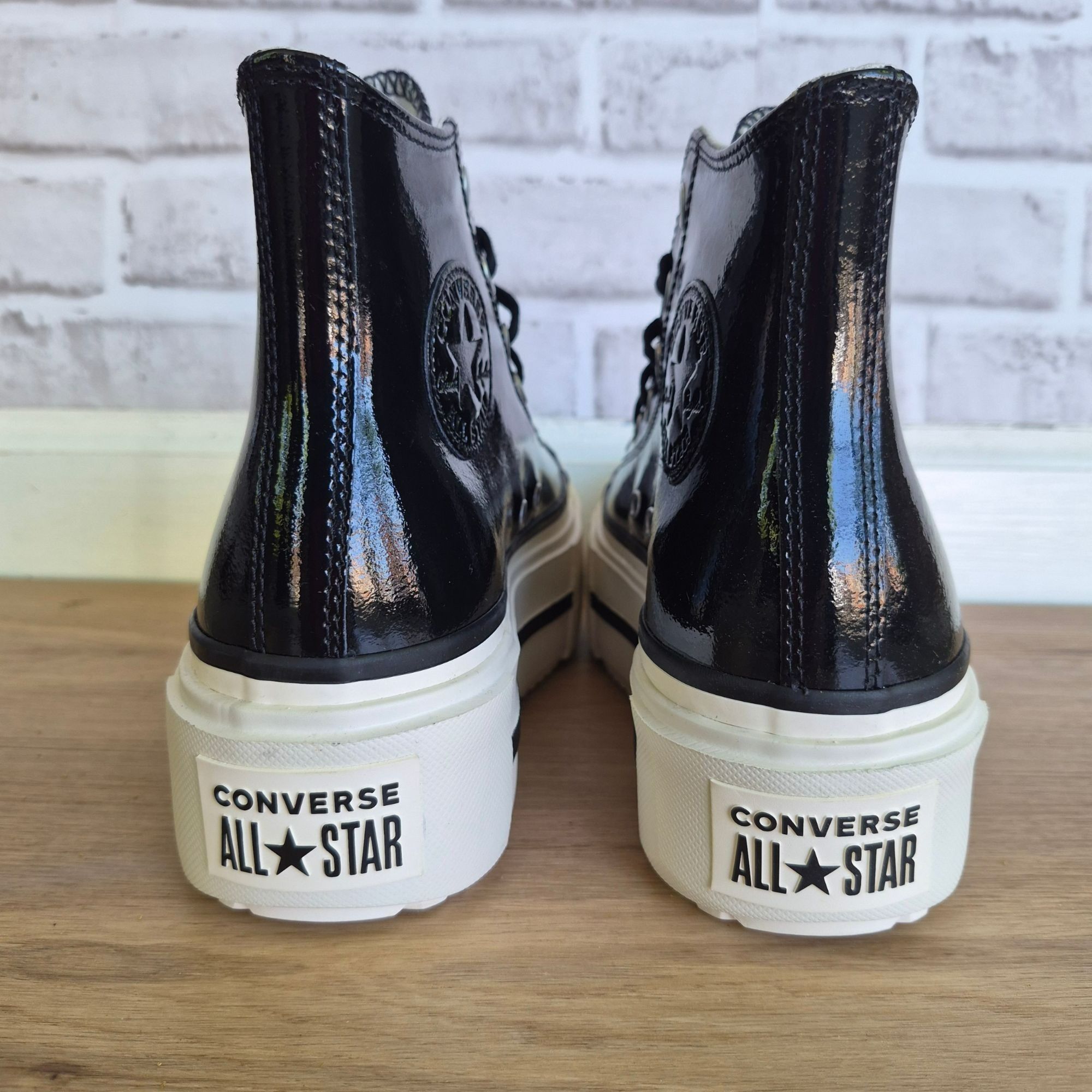 Converse Converse Lift Double Stack Platform 7.5 Mens shoes sneaker L Size US 7.5 / EU 40-41 - 4 Thumbnail