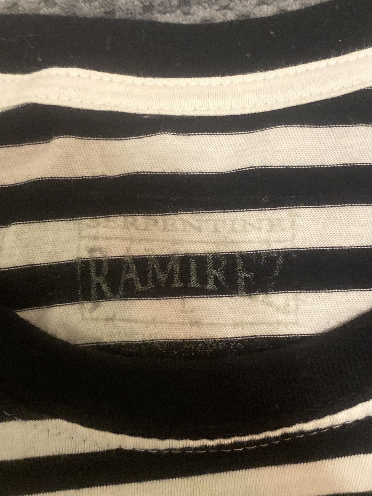 G59 Records Ramirez G59 Tshirt Size US L / EU 52-54 / 3 - 3 Thumbnail