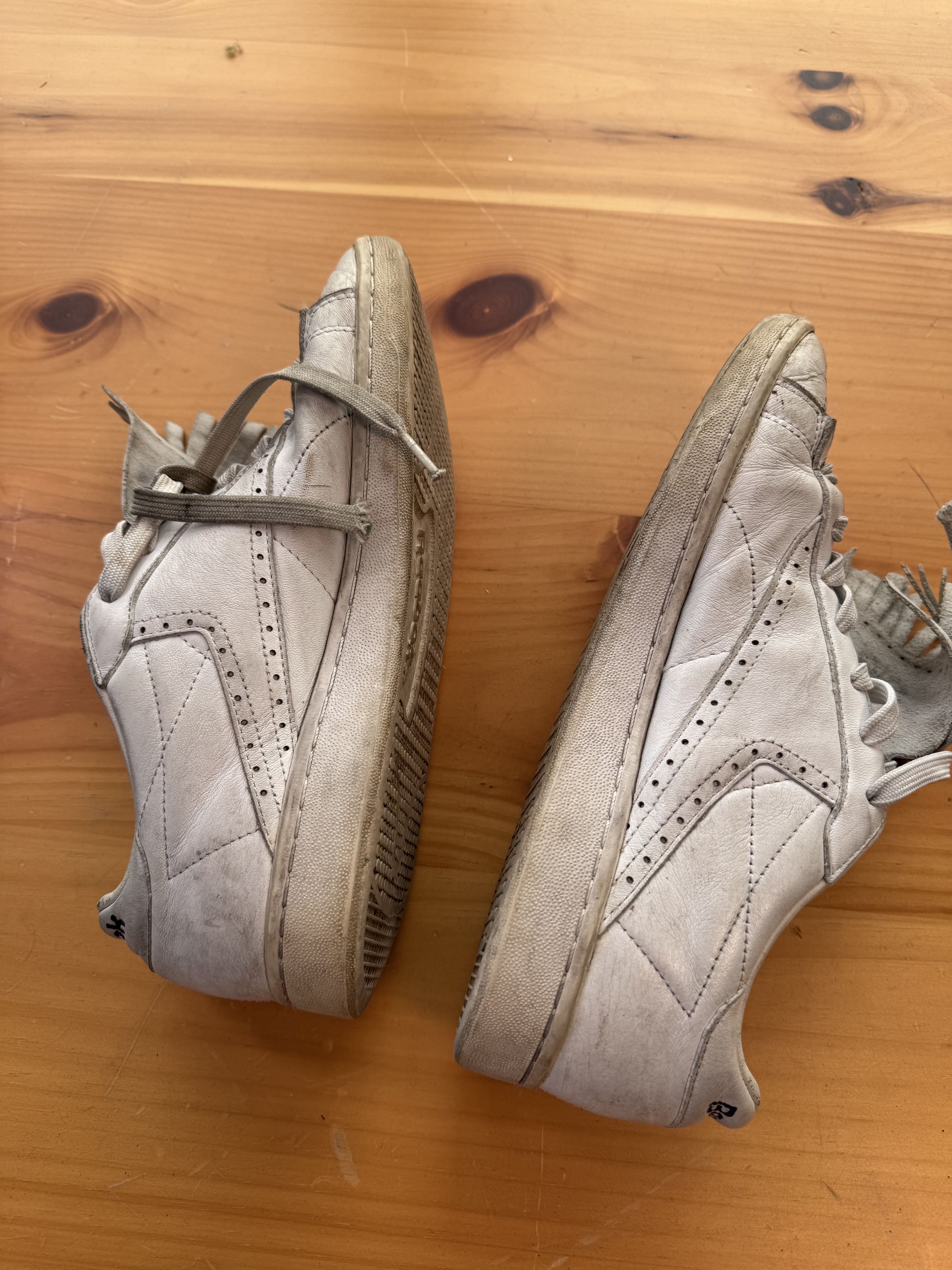 Beams Plus Reebok beams "Gentleman's Sport" tassel tennis sneakers Size US 8.5 / EU 41-42 - 9 Thumbnail