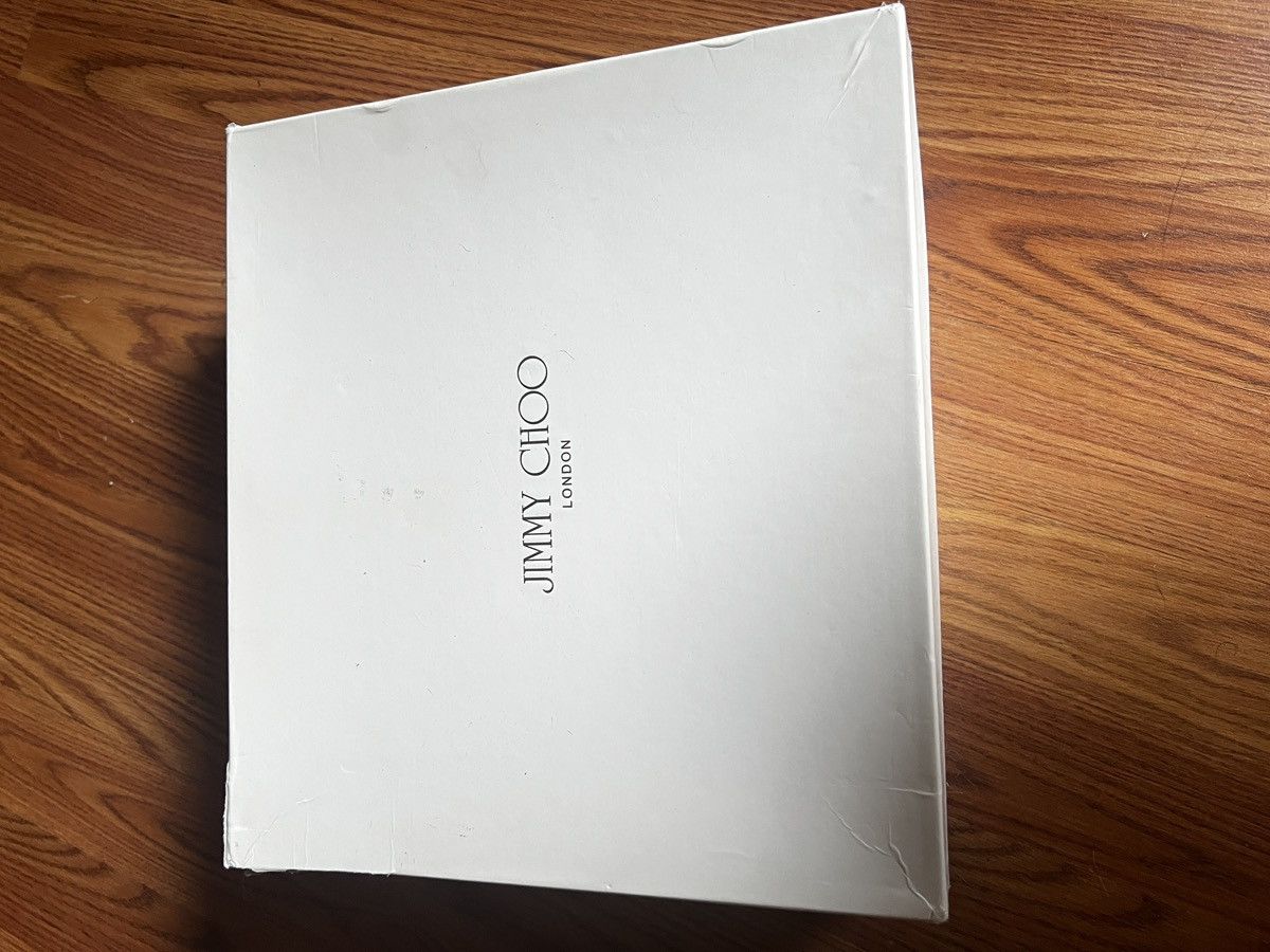 Jimmy Choo Jimmy choo booties Size US 8.5 / IT 38.5 - 1 Thumbnail