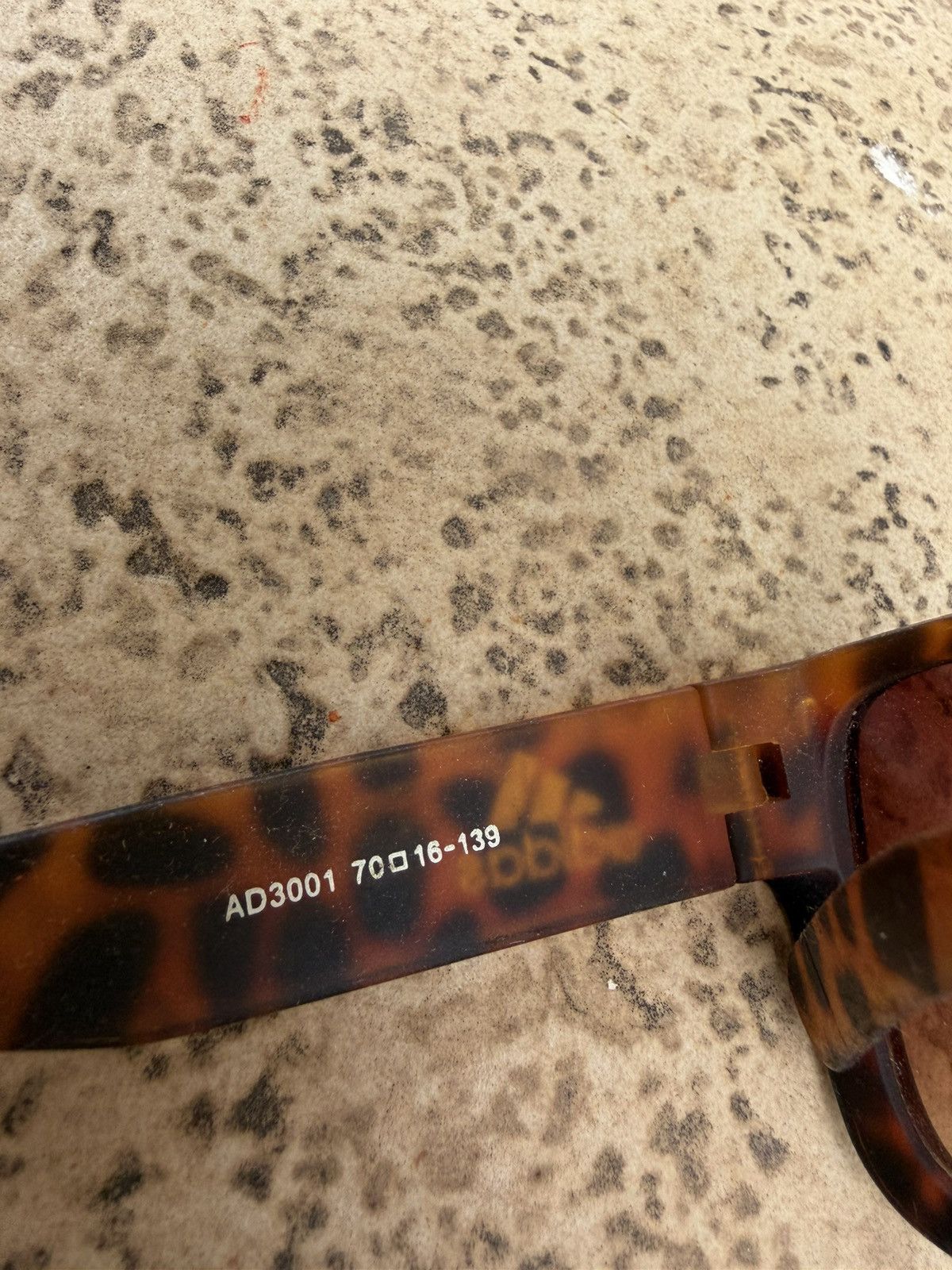Adidas Adidas Sunglasses AD 3001 Size ONE SIZE - 6 Thumbnail