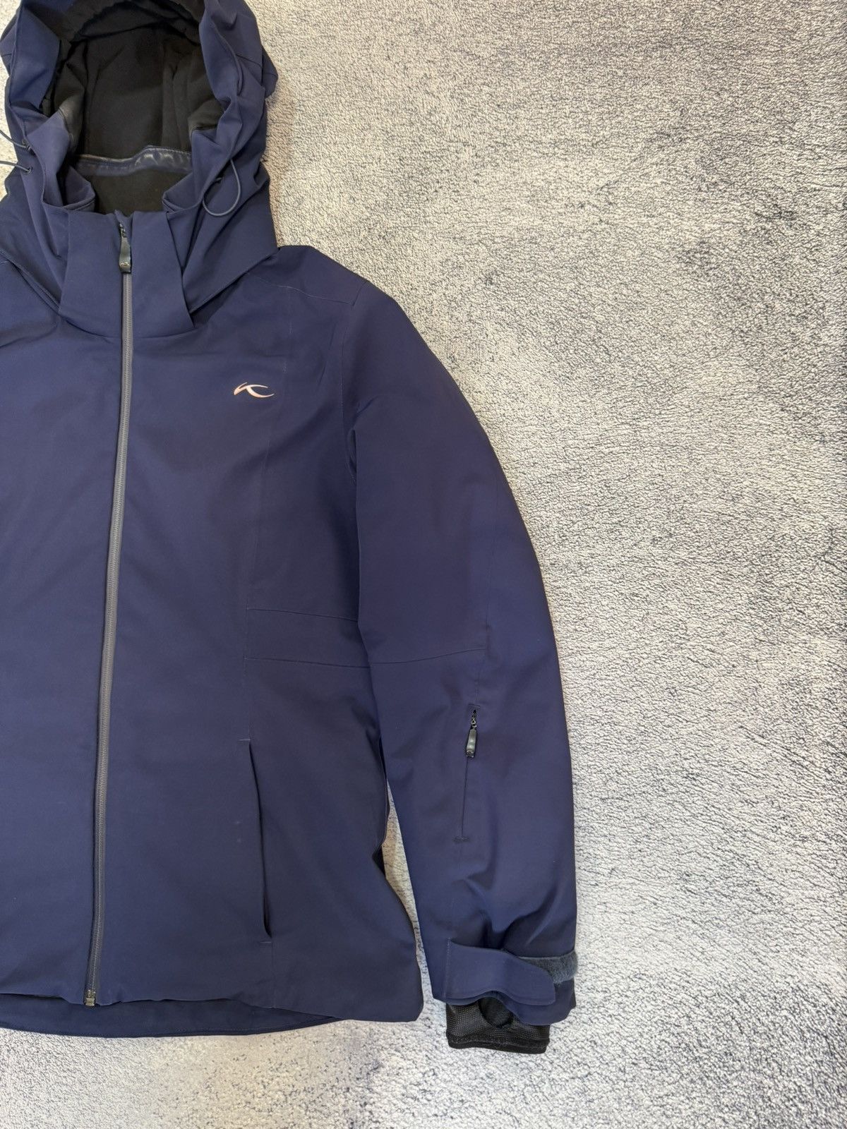 KJUS Kjus Ladies Pearl Ski Jacket Dermizax EV Women EU40 USM Snow Size M / US 6-8 / IT 42-44 - 3 Thumbnail