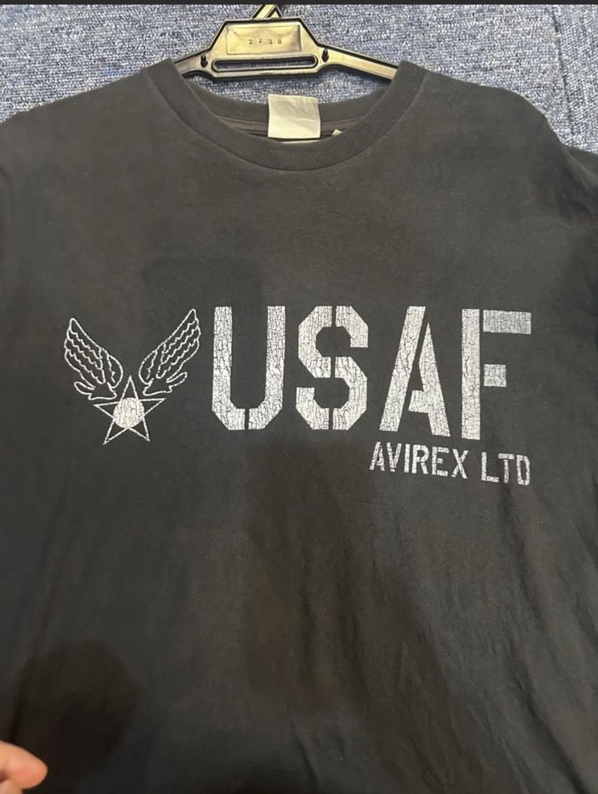 Avirex × Vintage Avirex Size US L / EU 52-54 / 3 - 2 Thumbnail
