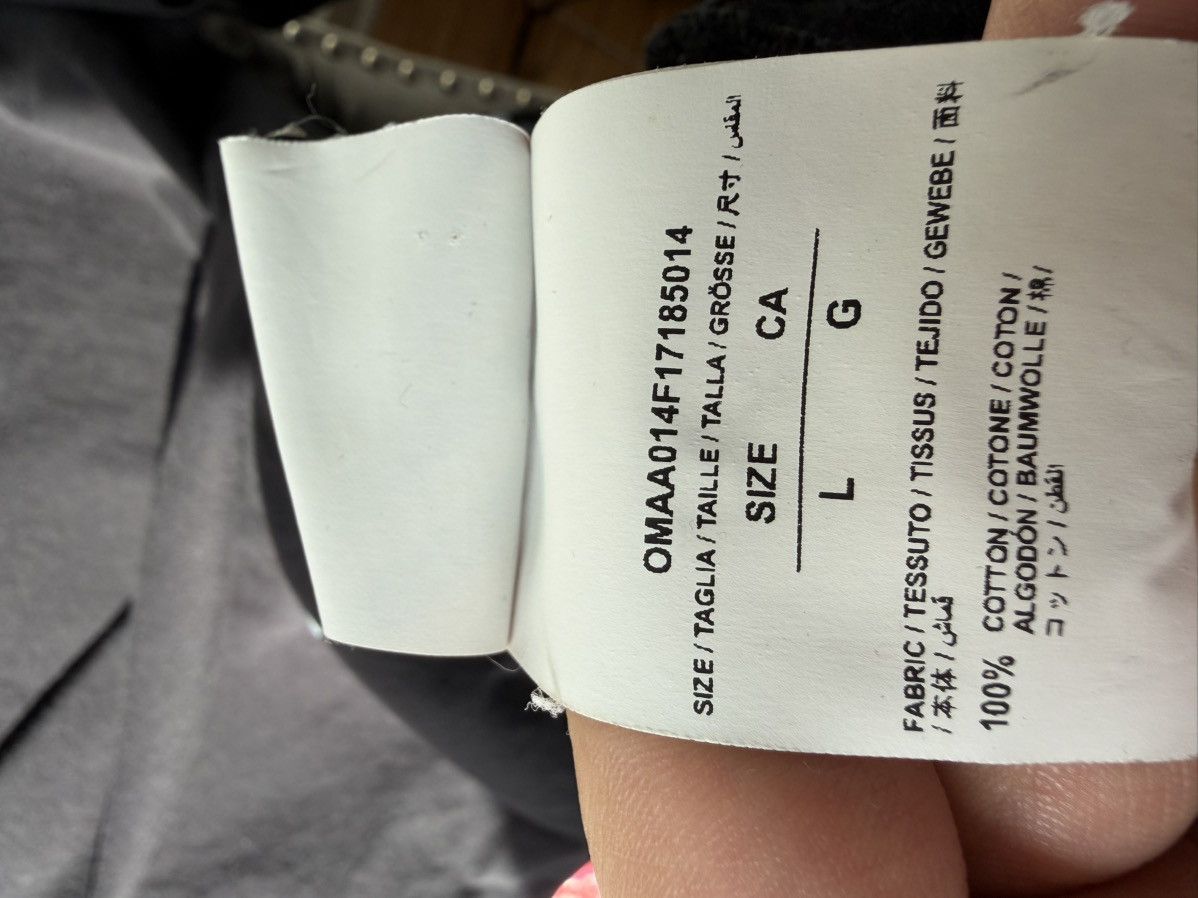 Off-White Off-White "Seeing Things" T-shirt Size US L / EU 52-54 / 3 - 6 Thumbnail