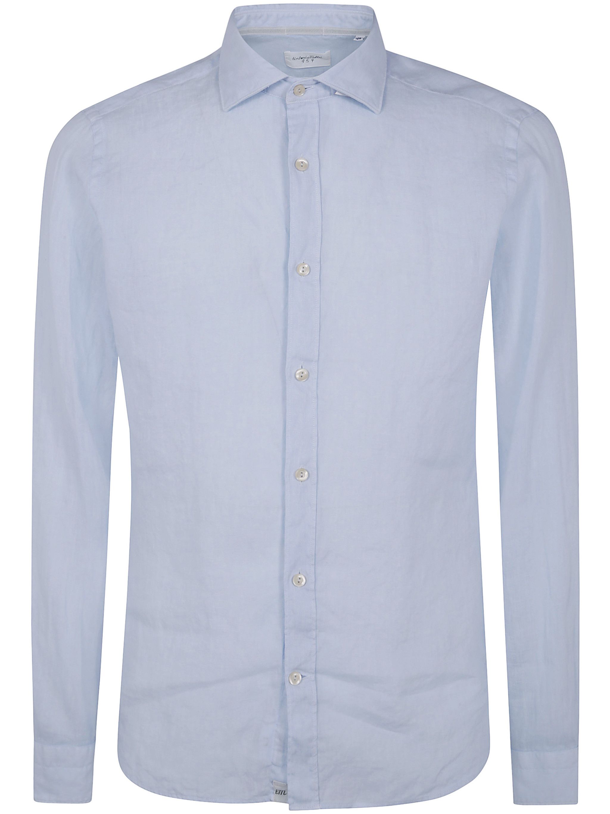 LINEN CLASSIC SHIRT