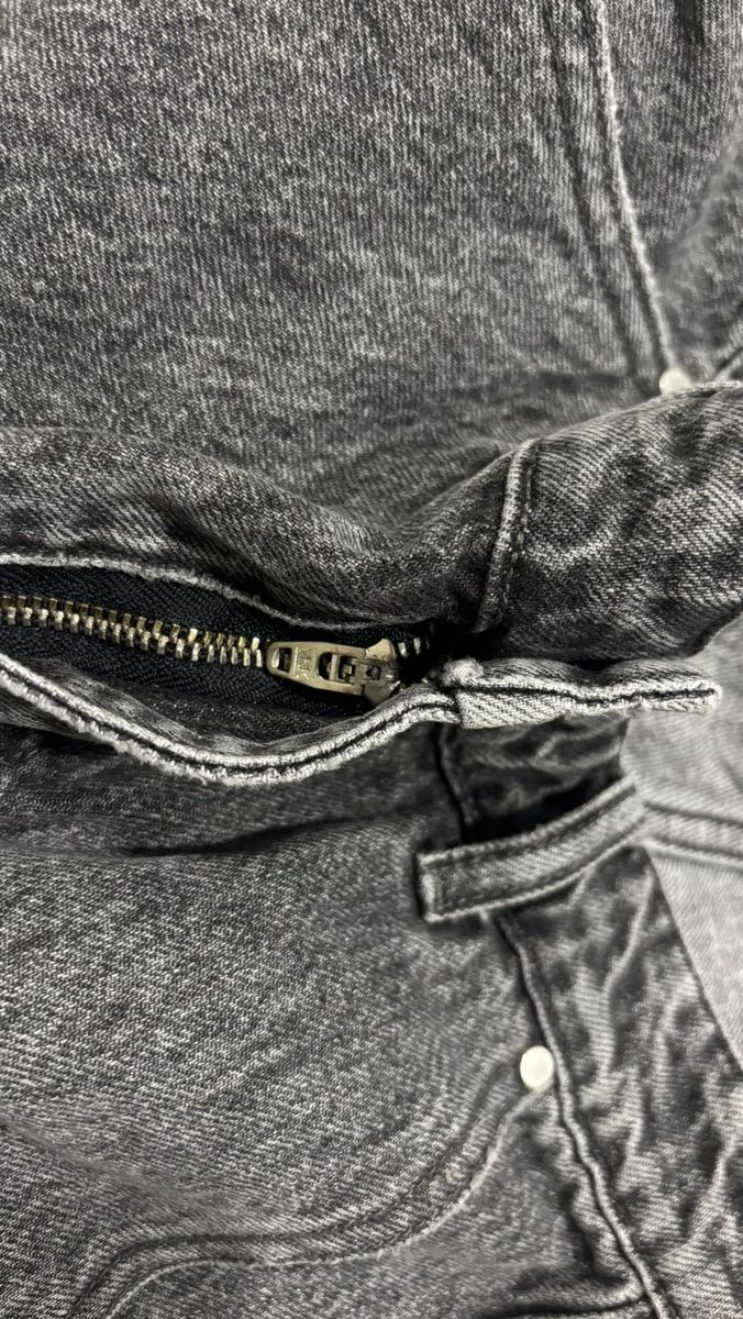 Other Aosuism Guardian Angel Denim Jorts Size US 29 - 6 Thumbnail