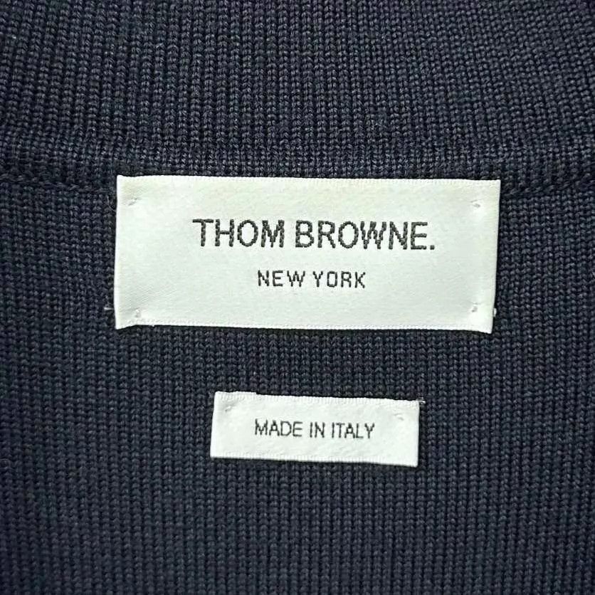Thom Browne Thom Browne Classic Stripe Wool Jacket 99 New Size 4 Size S / US 4 / IT 40 - 5 Thumbnail