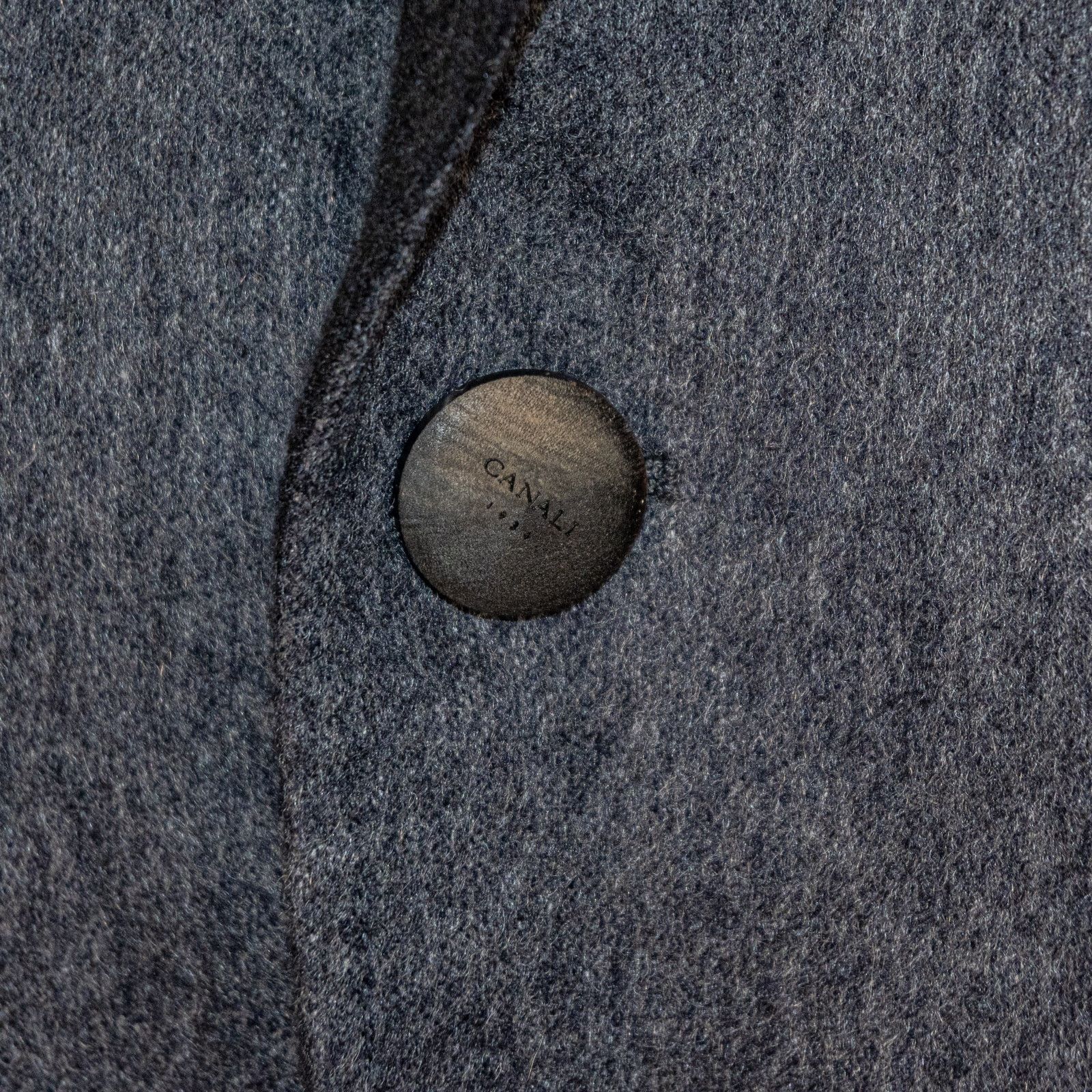 Canali CANALI 1934 Exclusive 100% Cashmere Dinner Blazer Jacket 48 Size 38R - 10 Thumbnail