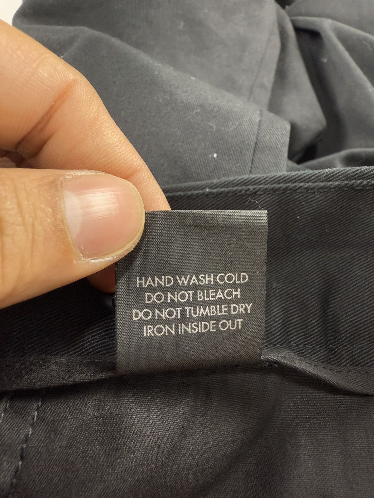 peaceminusone Peaceminusone Embroidered PMO Work Pants Size US 36 / EU 52 - 9 Thumbnail